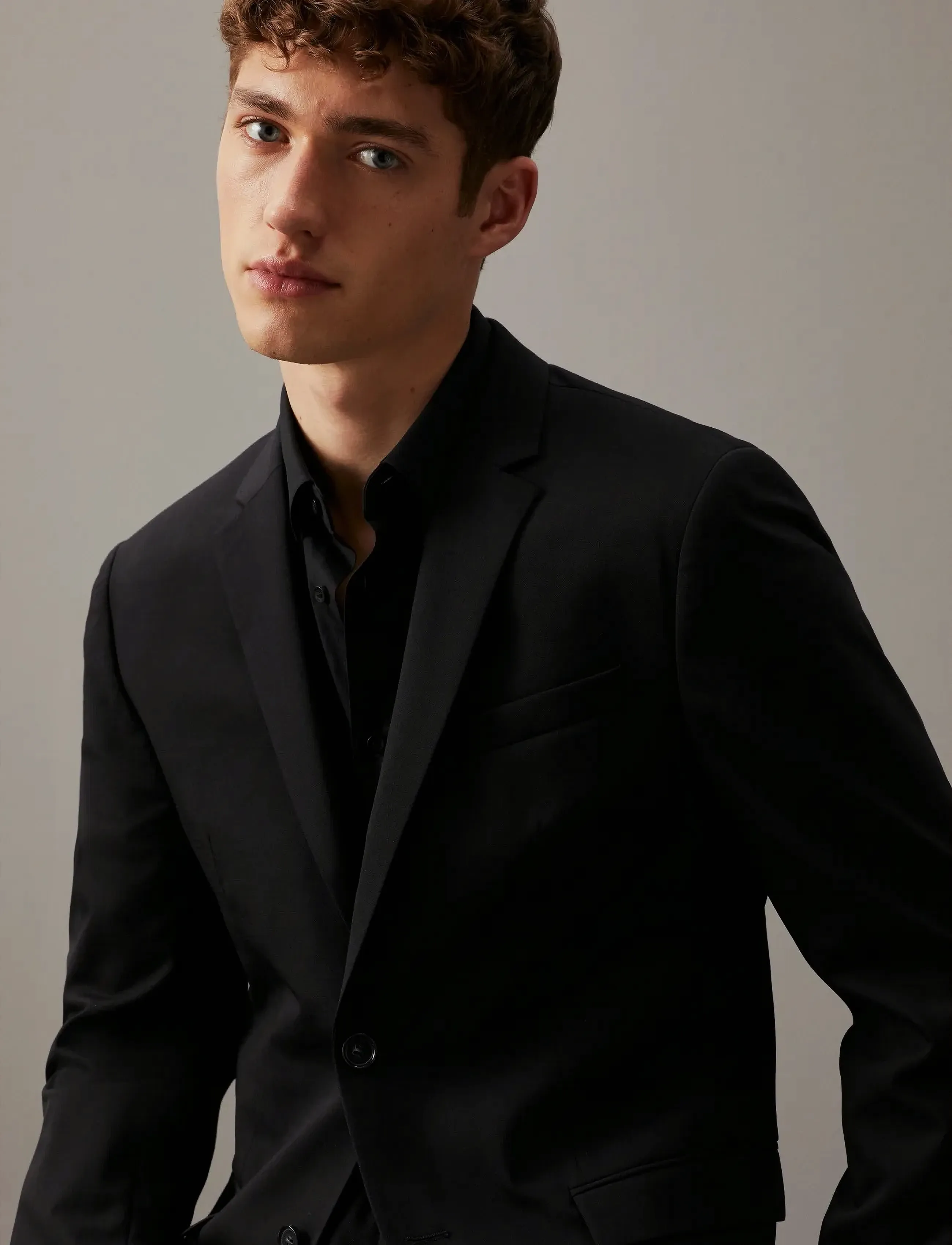 Calvin Klein Businesskavaj herr – bild 7