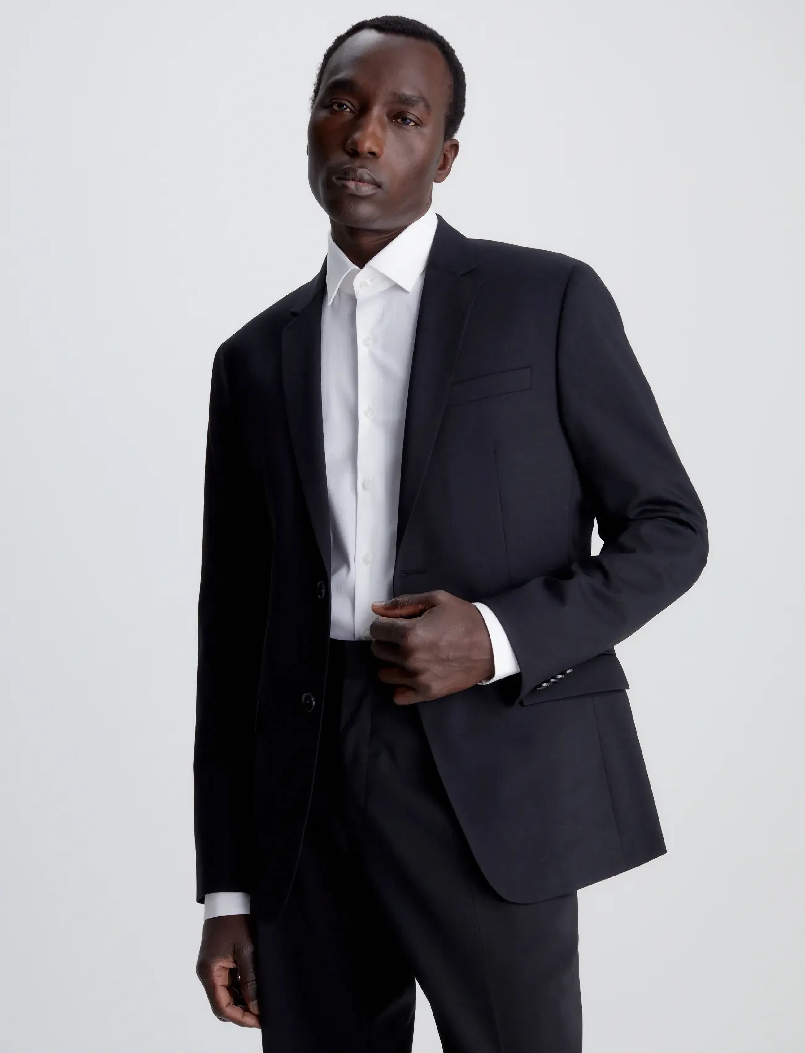Calvin Klein Businesskavaj herr – bild 8