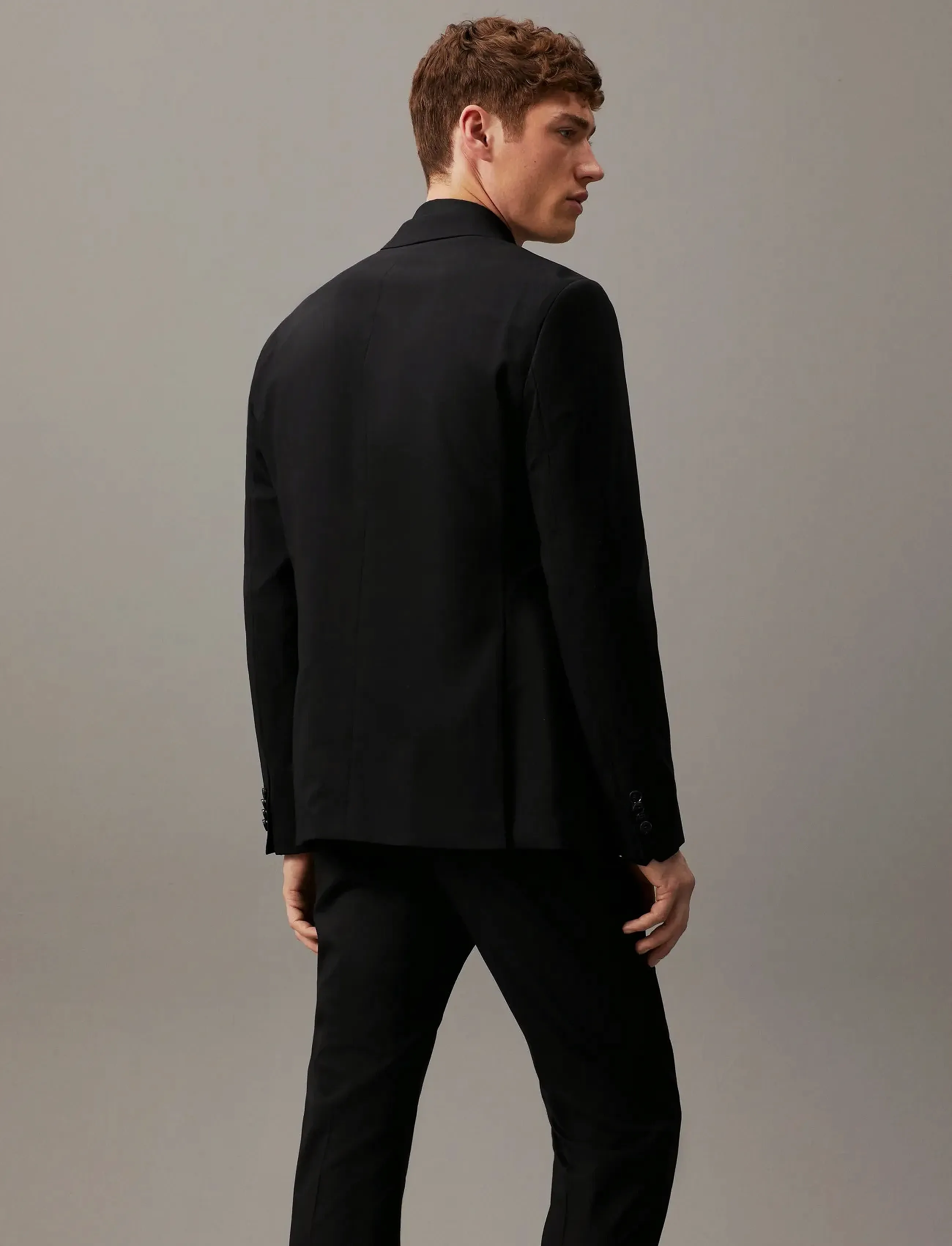 Calvin Klein Businesskavaj herr – bild 9