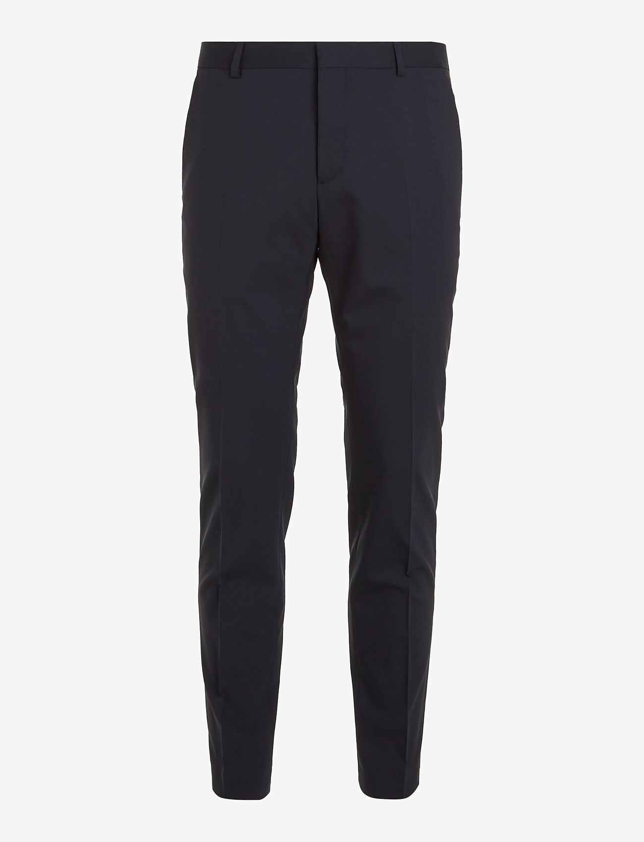 Calvin Klein Stretch Wool Slim Suit Pant – business trousers – shop
