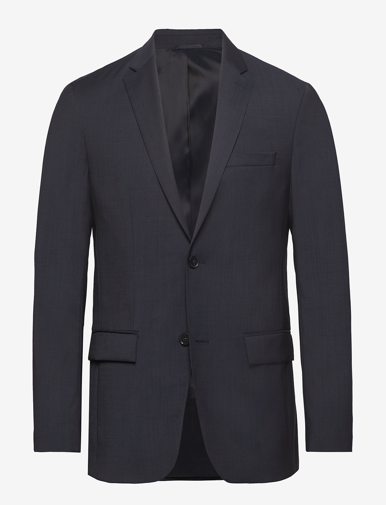 Calvin Klein - MODERN TEXTURED SUIT - sky captain - 0