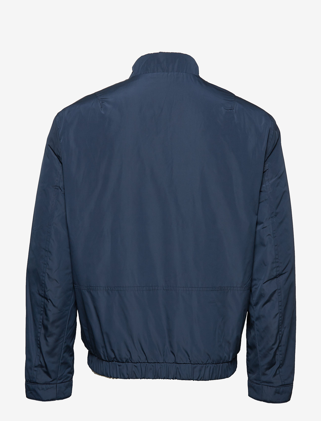 Calvin Klein - NYLON CANVAS BLOUSON - navy blazer - 1
