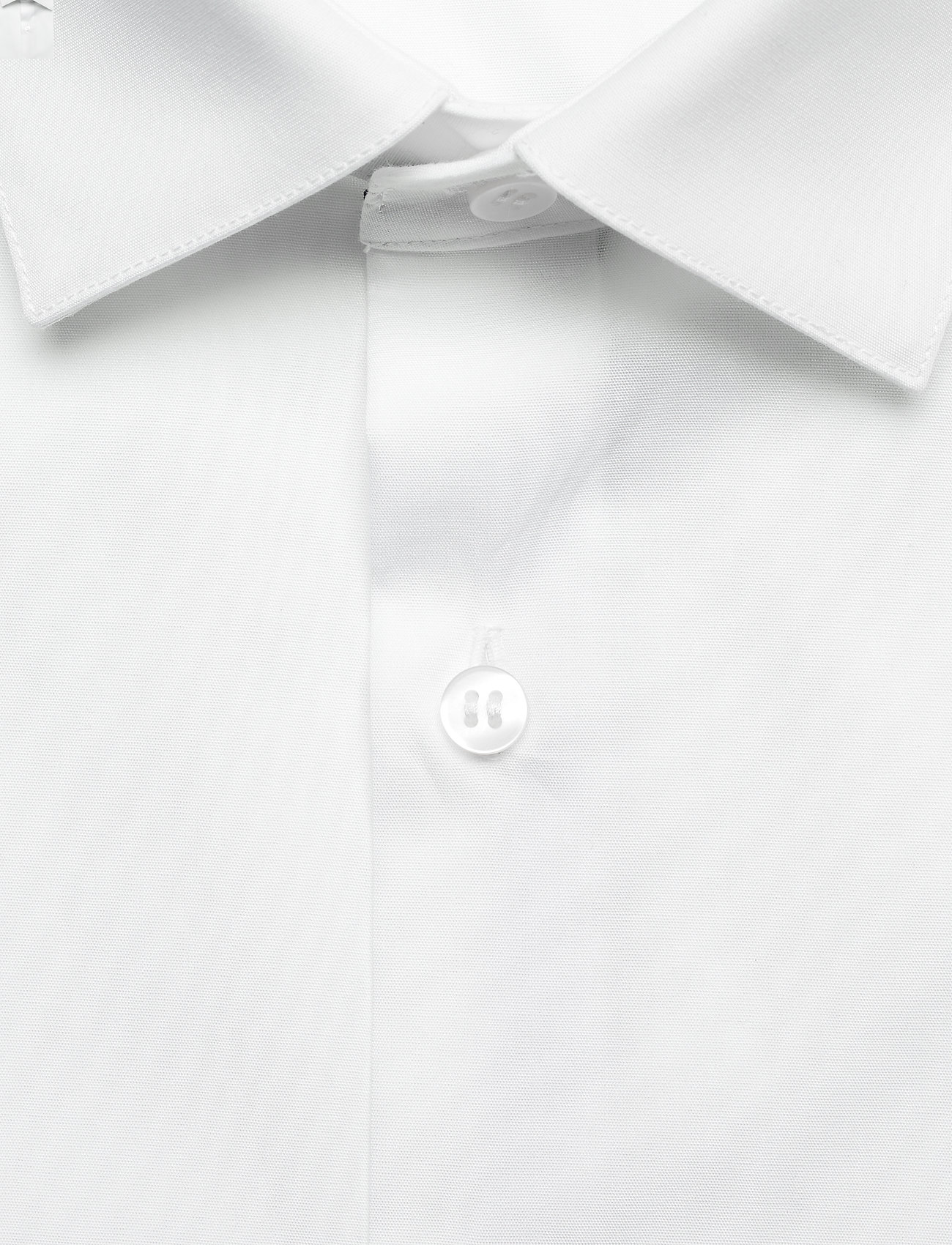 Calvin Klein - 2PLY POPLIN STRETCH SLIM SHIRT - navy - 2