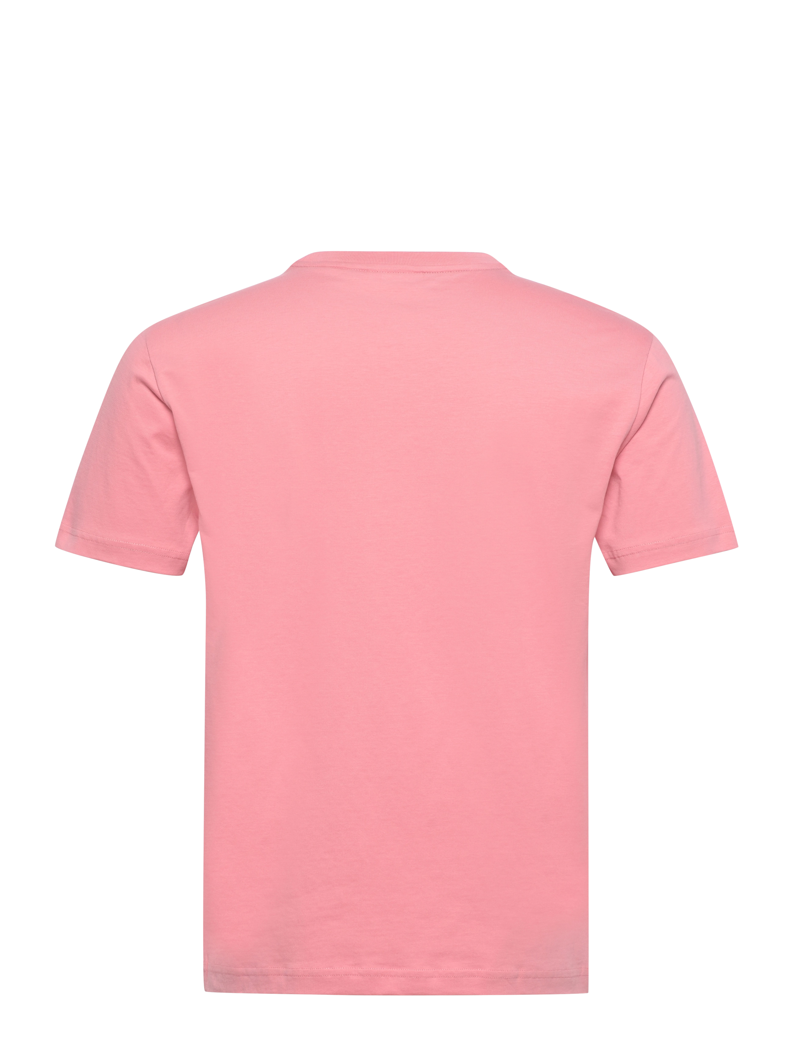Calvin Klein - COTTON CHEST LOGO T-SHIRT - darling pink - 1