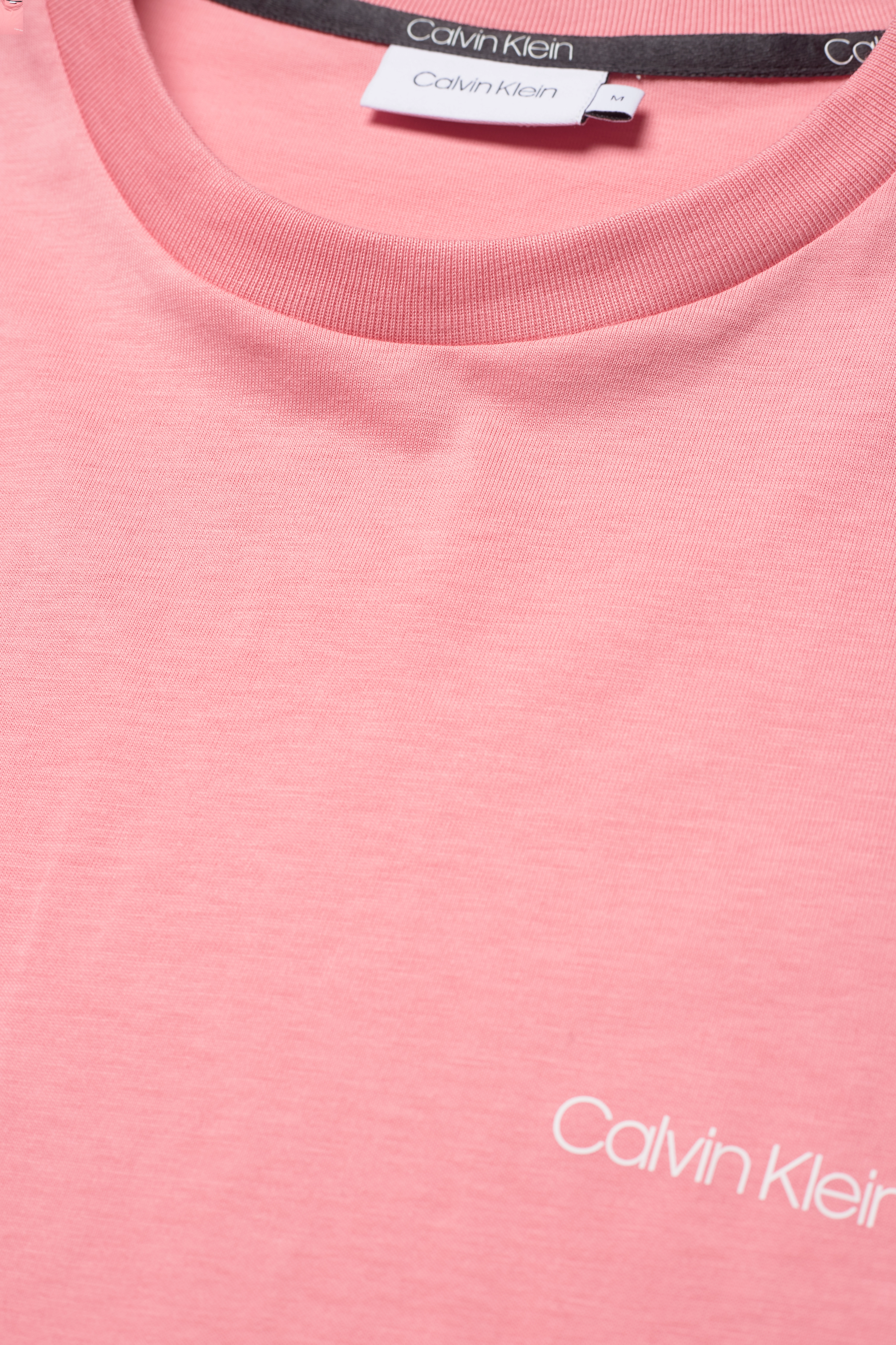 Calvin Klein - COTTON CHEST LOGO T-SHIRT - darling pink - 2