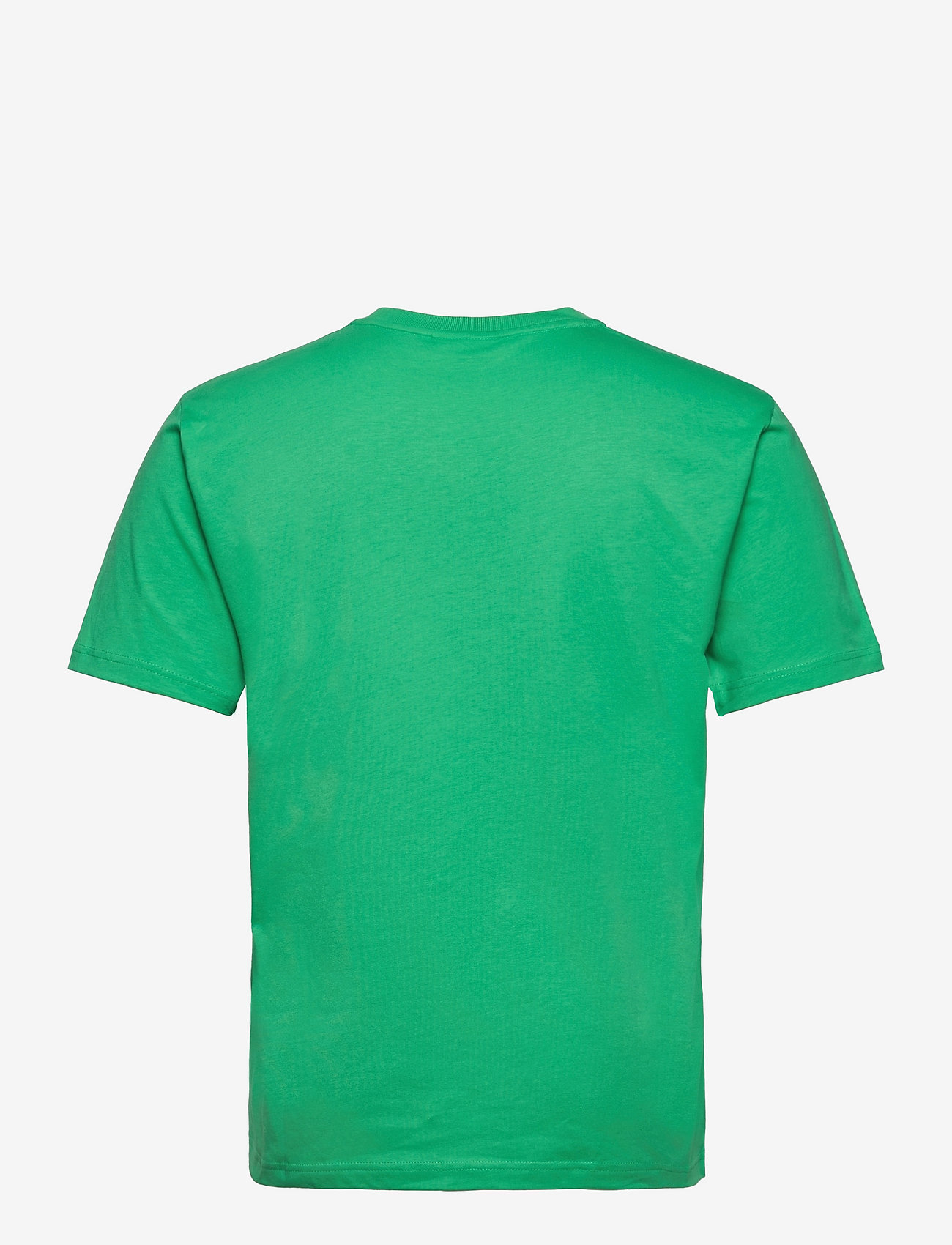 Calvin Klein - COTTON CHEST LOGO T-SHIRT - green campus - 1