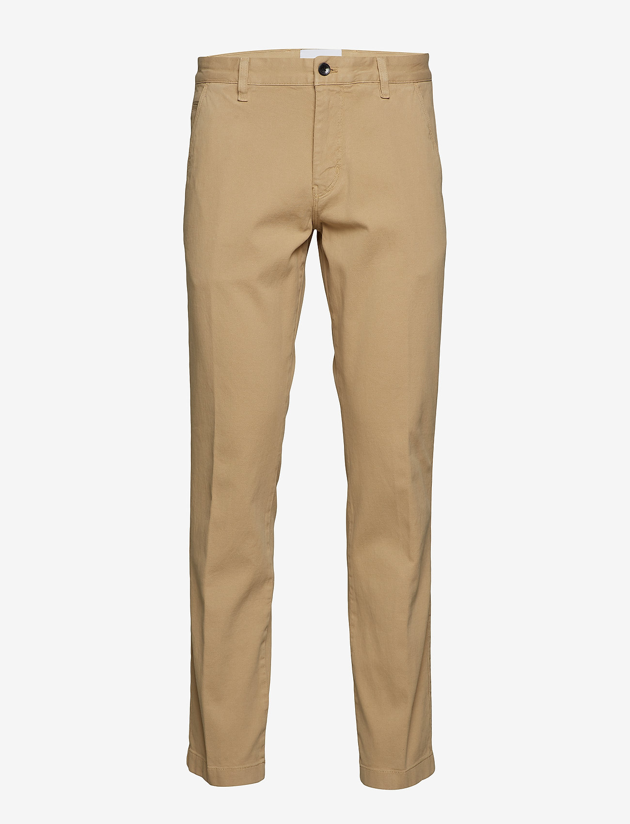 Calvin Klein - STRAIGHT FIT GMD TEXTURE - cornstalk - 0