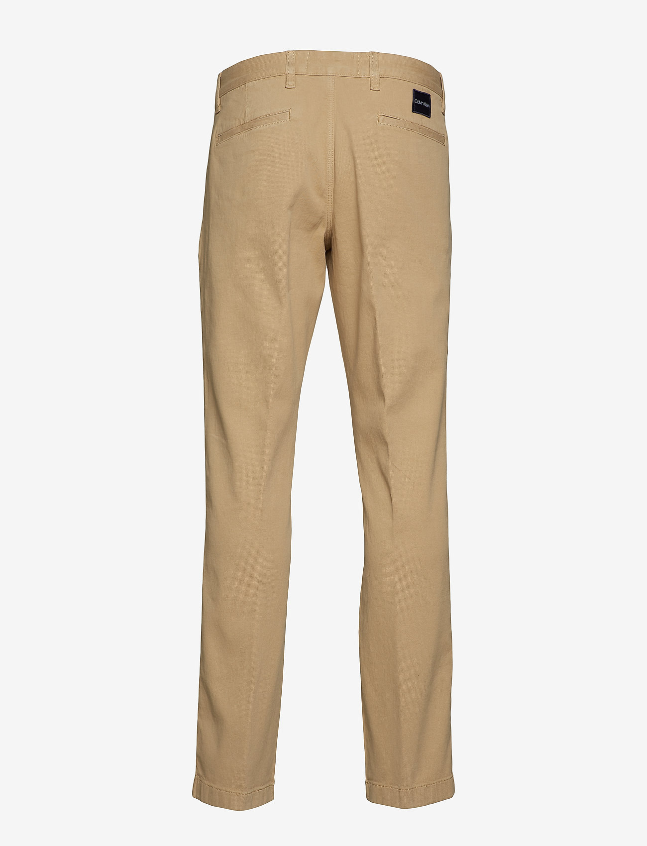 Calvin Klein - STRAIGHT FIT GMD TEXTURE - cornstalk - 1