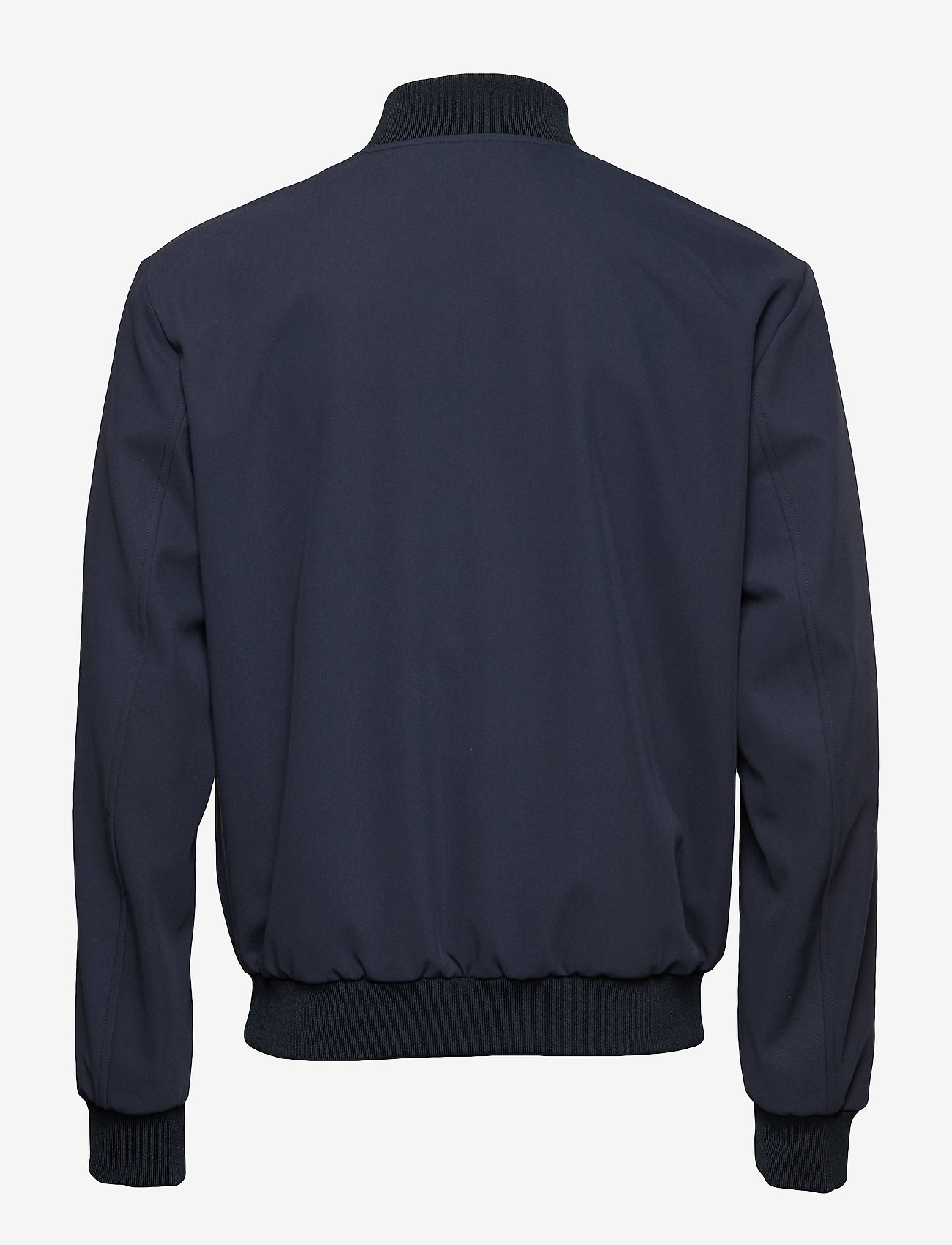 Calvin Klein - TWILL BOMBER - navy blazer - 1
