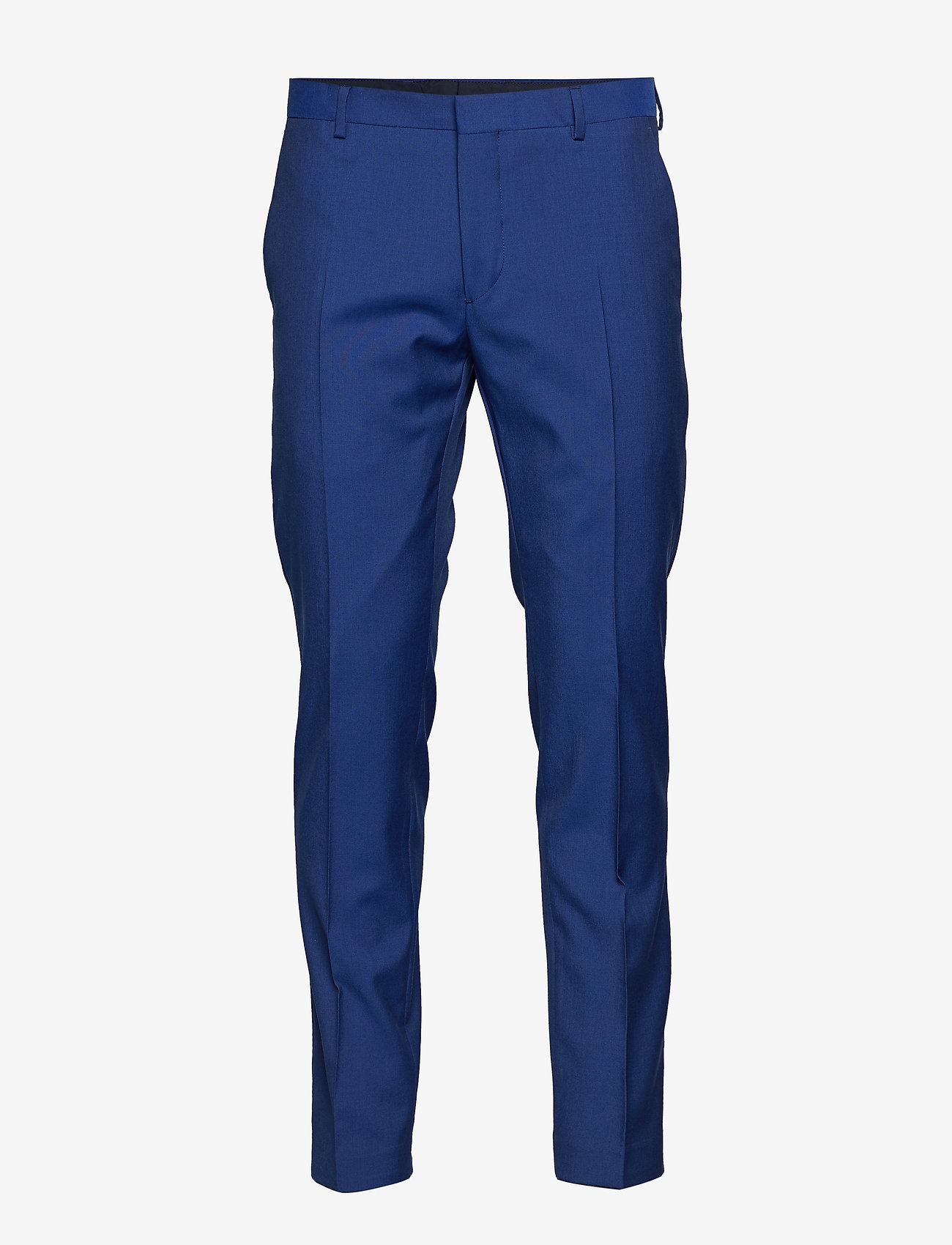 Calvin Klein - TWO TONE WOOL TROPIC - clematis blue - 0