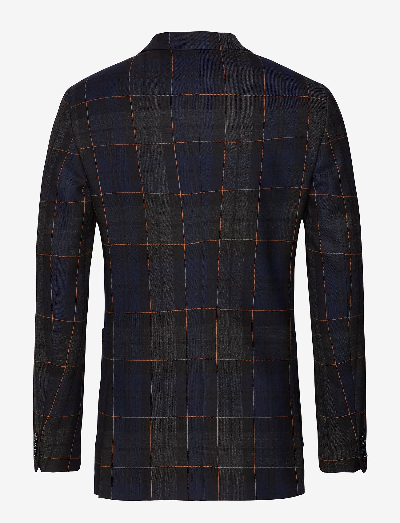 Calvin Klein - EXCLUSIVE DB PATCH P - calvin navy - 1