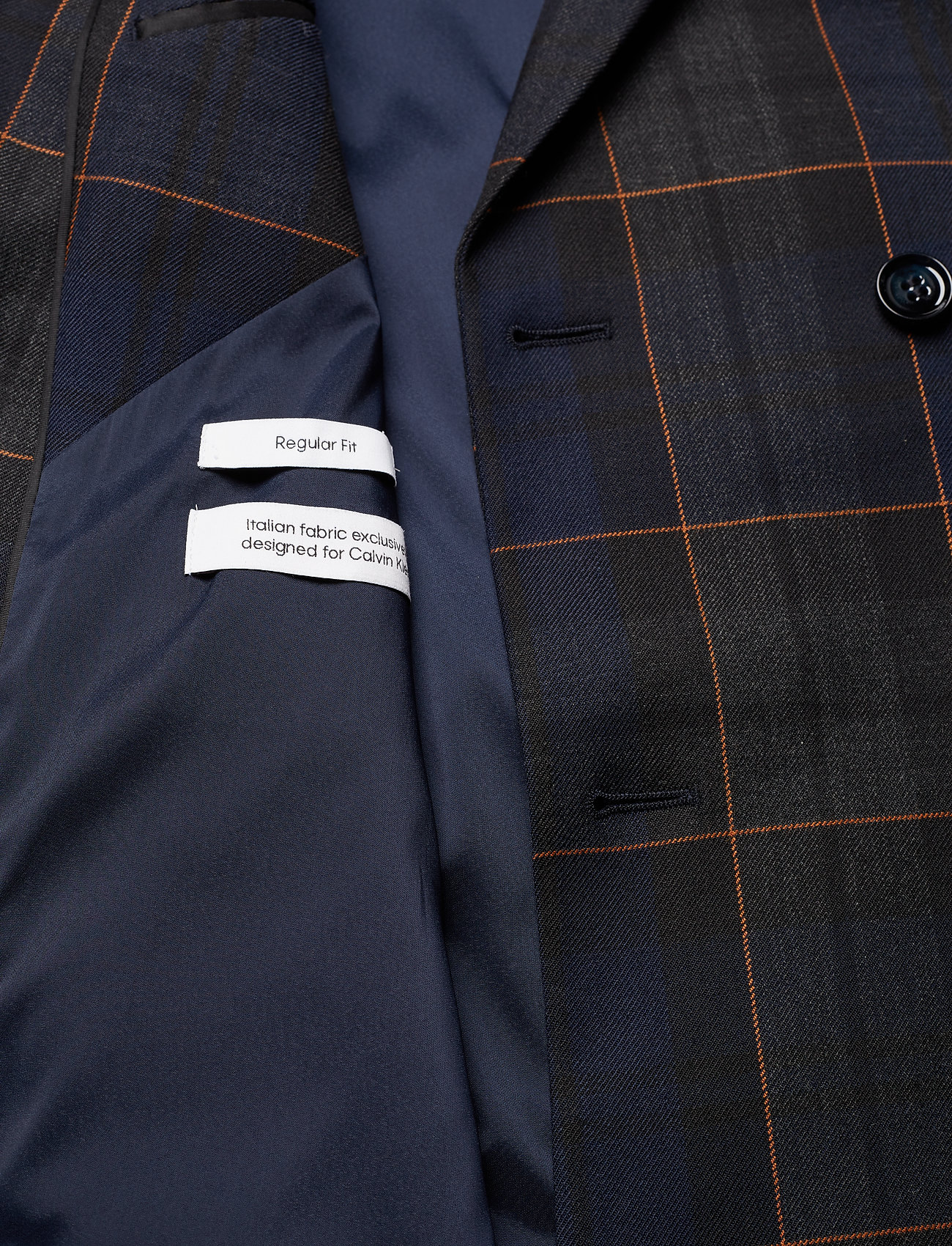 Calvin Klein - EXCLUSIVE DB PATCH P - calvin navy - 5