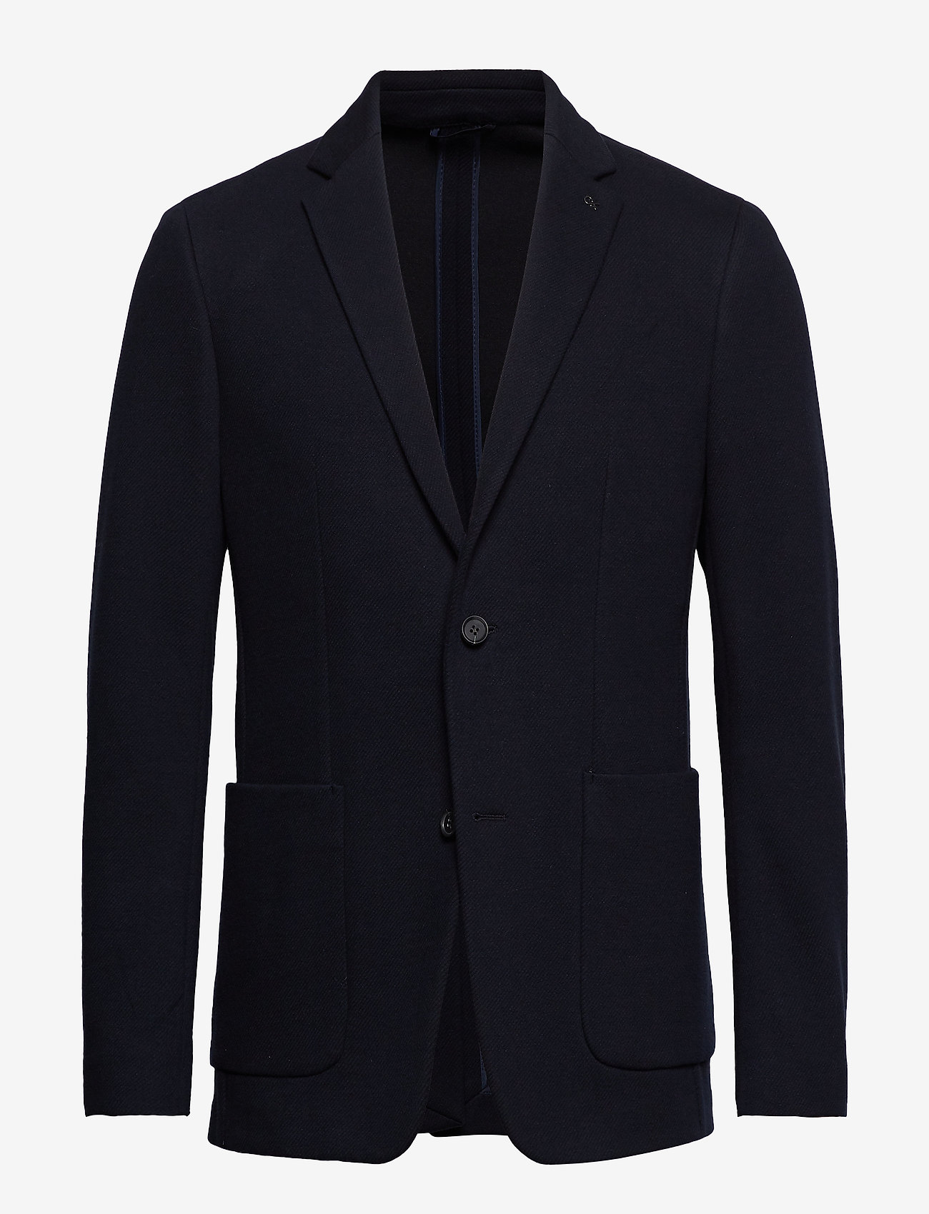 Calvin Klein - CAVALRY JERSEY CASUA - calvin navy - 0