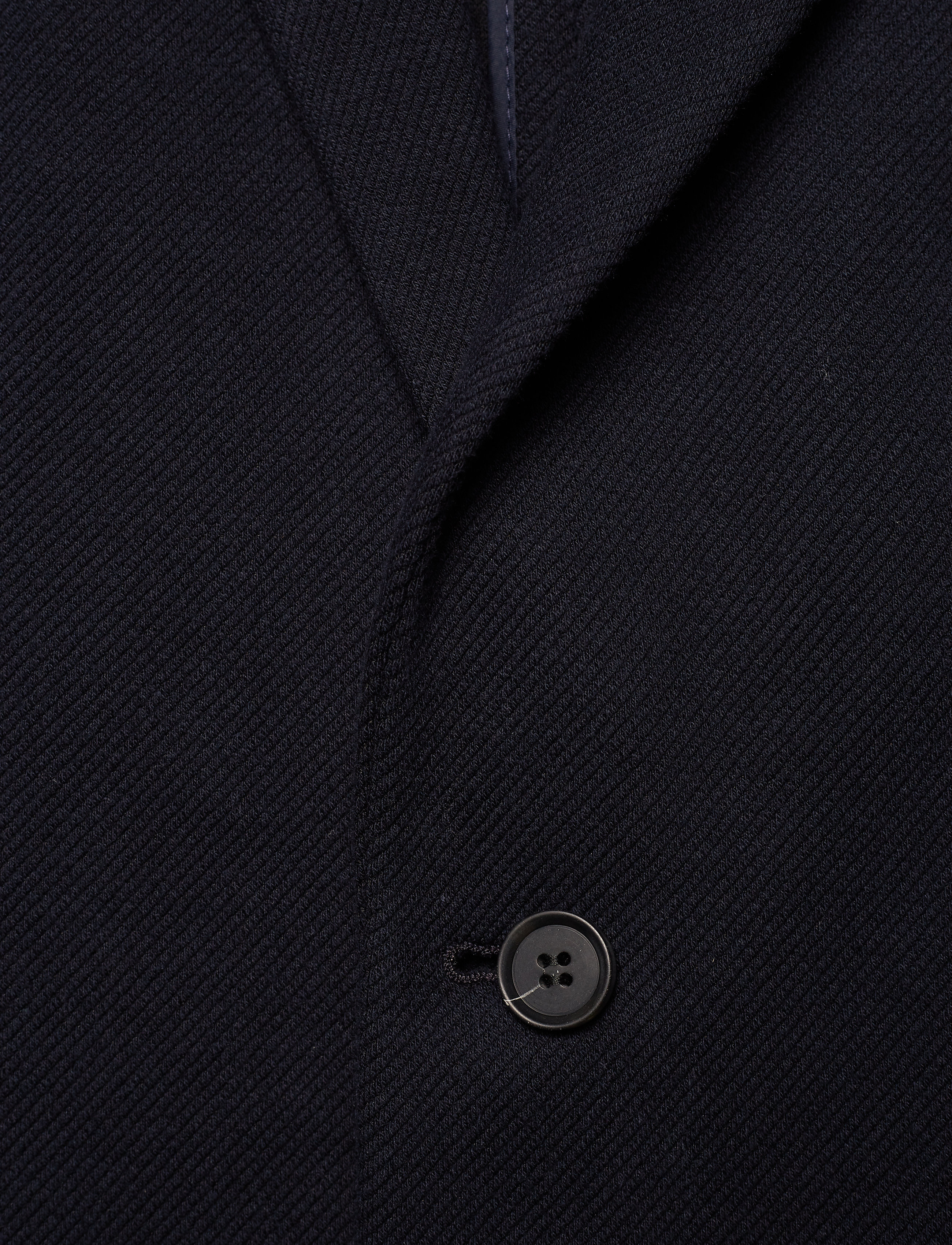 Calvin Klein - CAVALRY JERSEY CASUA - calvin navy - 2