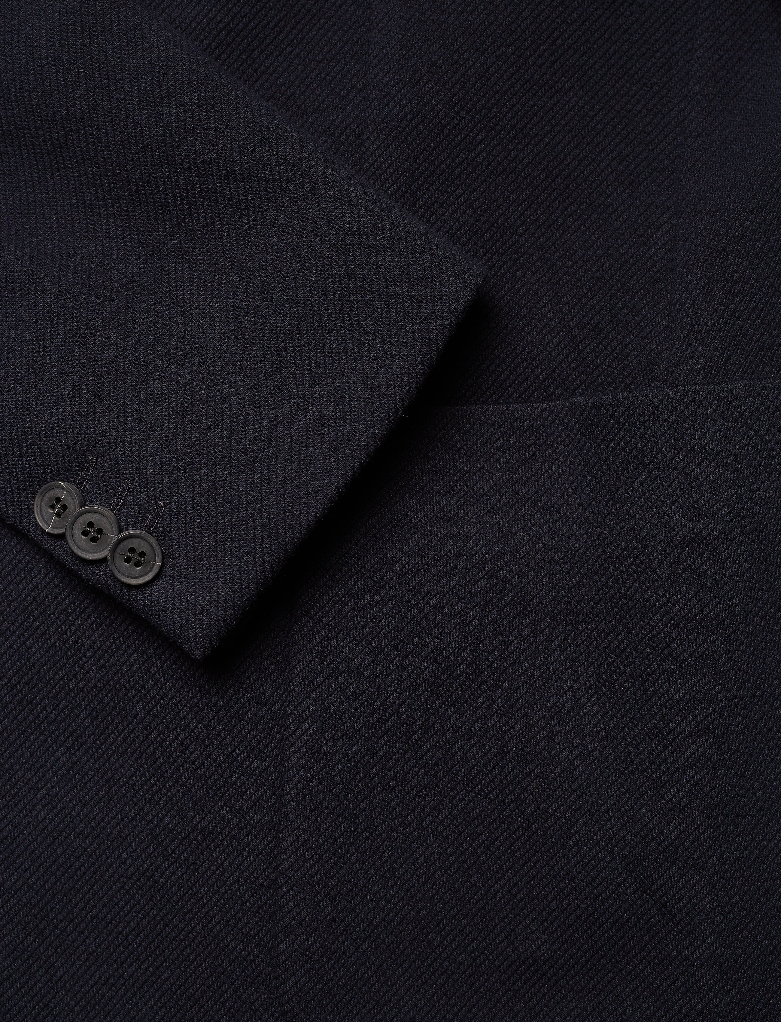 Calvin Klein - CAVALRY JERSEY CASUA - calvin navy - 3