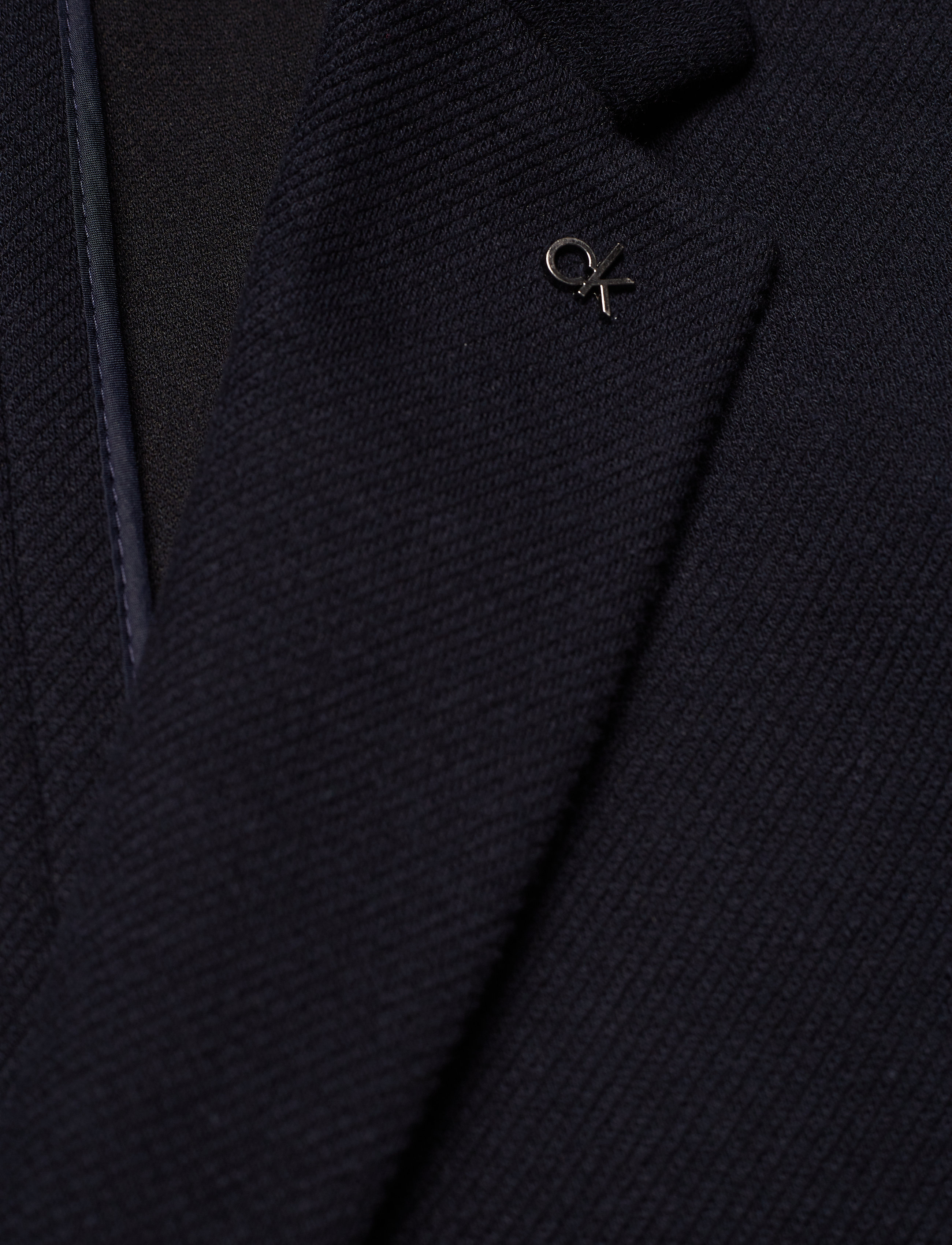 Calvin Klein - CAVALRY JERSEY CASUA - calvin navy - 5