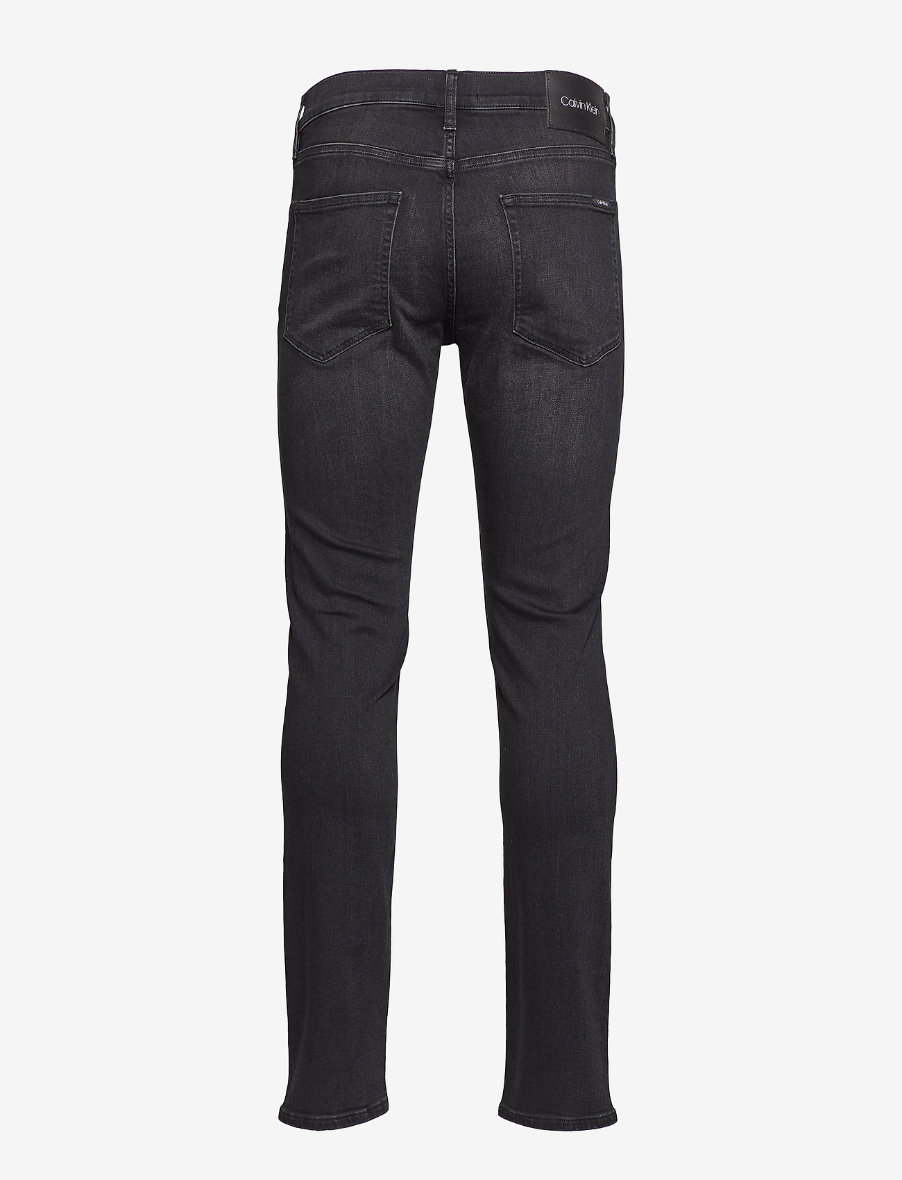 Calvin Klein - SLIM STRETCH DENIM M - melrose washed black - 1
