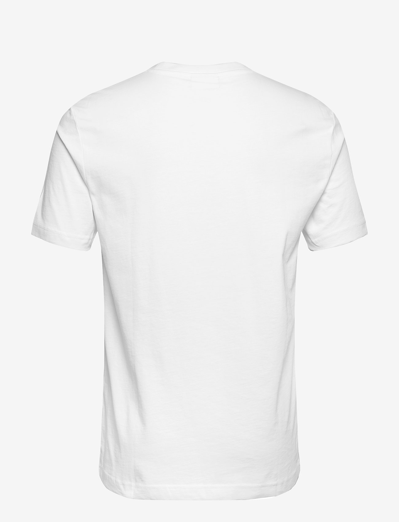 Calvin Klein - CONTRAST POCKET T-SH - ck ecru - 1