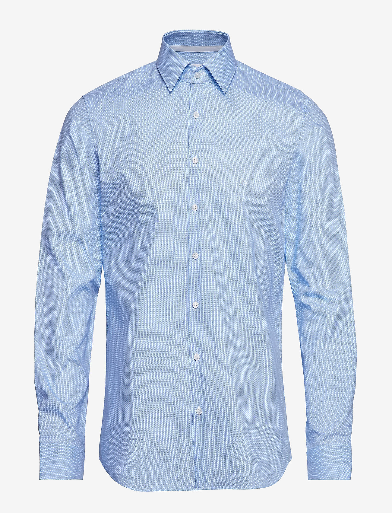 PRINTED EASY IRON SL - DF LIGHT BLUE