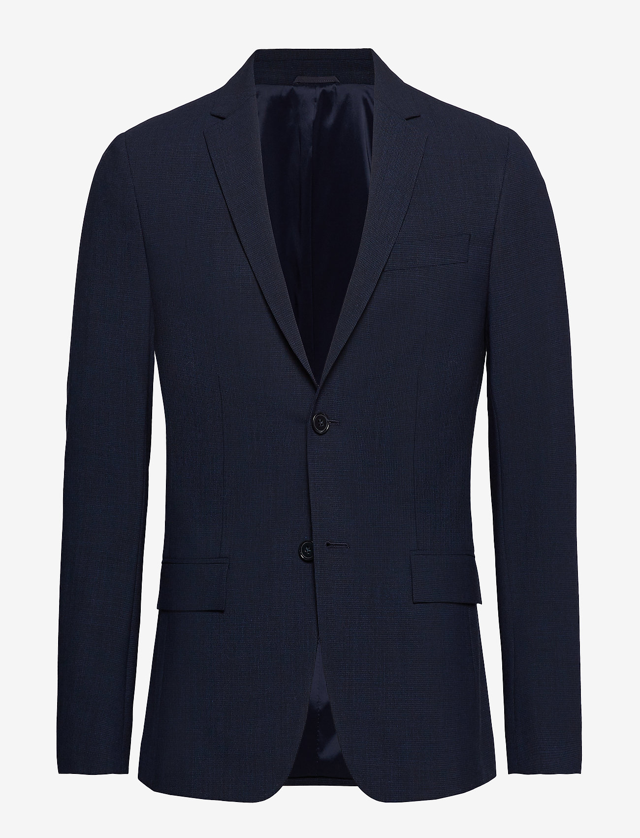 Calvin Klein - BI-STRETCH HOUNDSTOO - calvin navy - 0