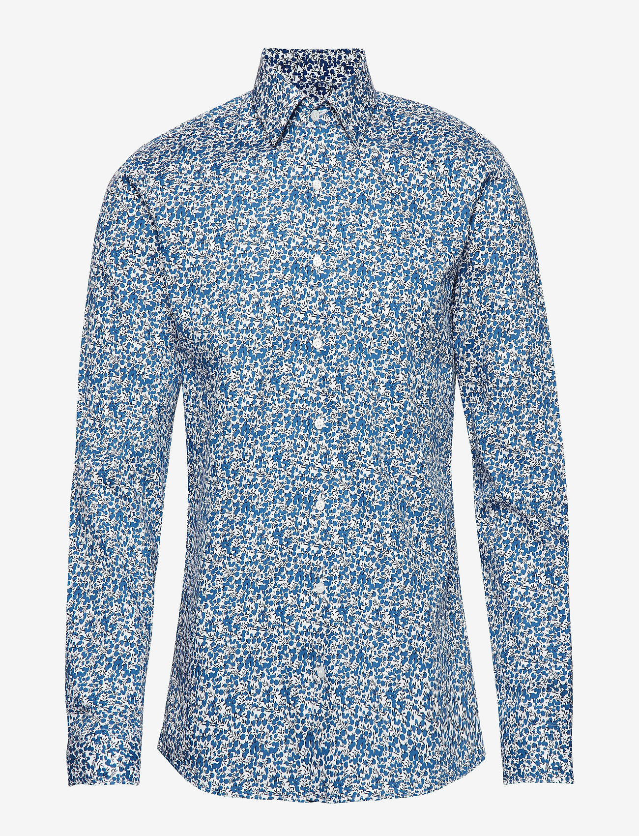 PRINTED EASY IRON SL - DF BLUE