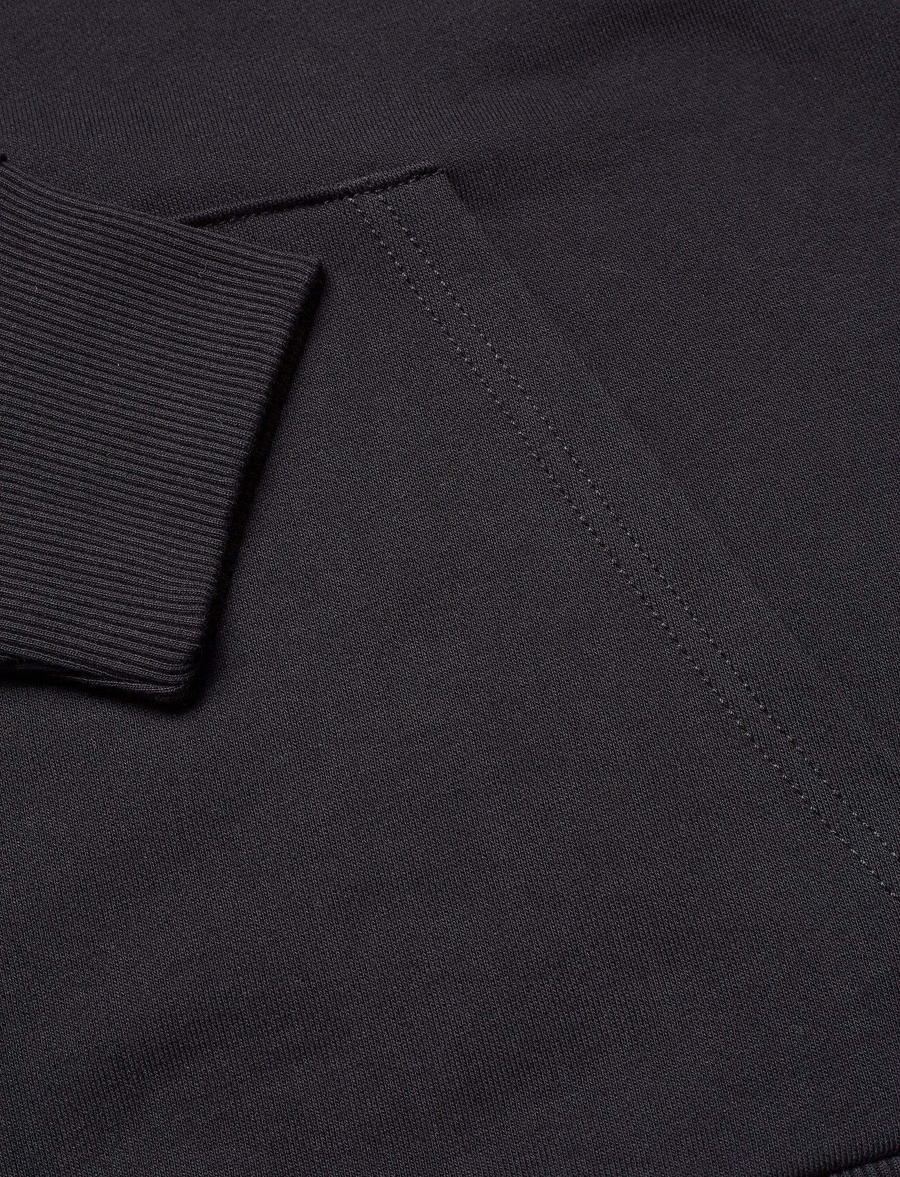 Calvin Klein - TEXT STRIPE LOGO HOO - calvin black - 3