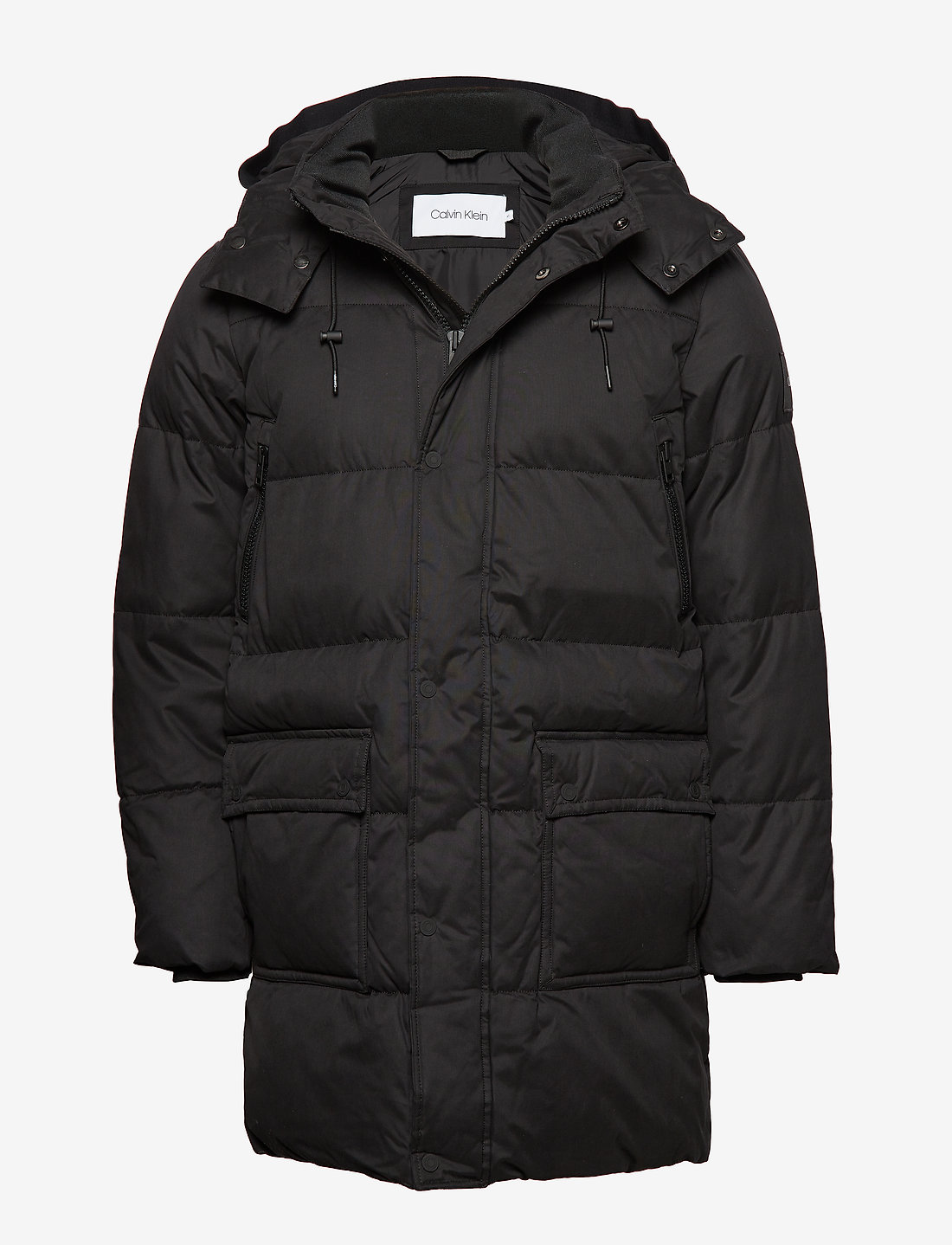 Fake calvin klein best sale jacket