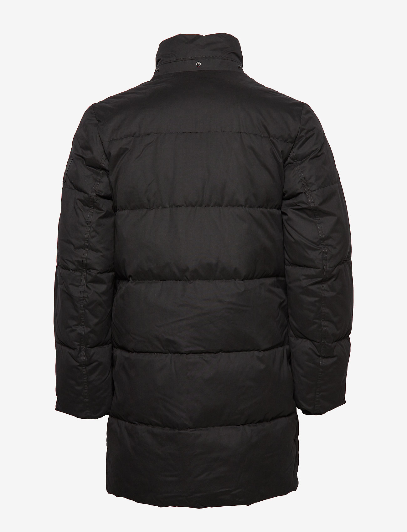 Calvin Klein - LONG LENGTH FAKE DOWN - calvin black - 4