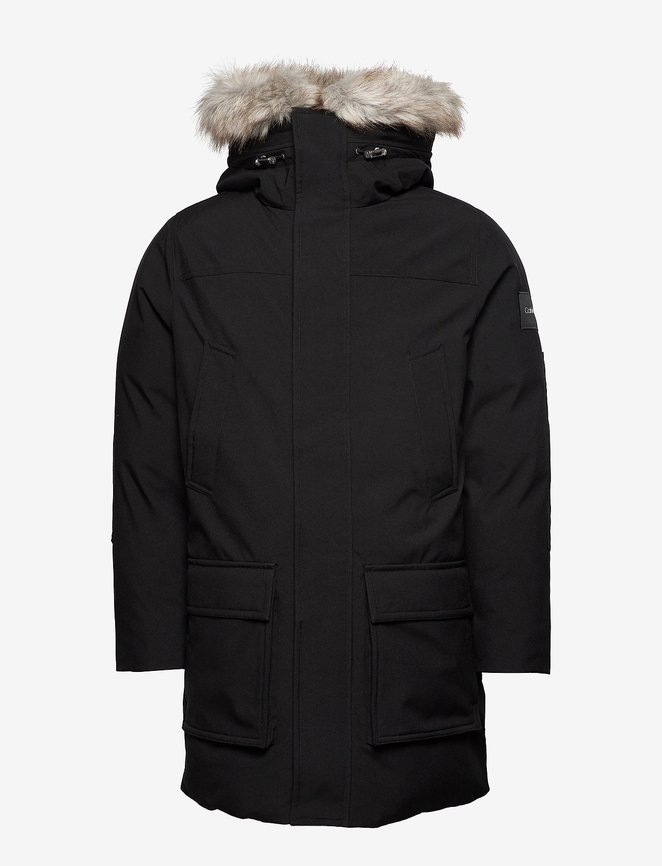 Calvin Klein - LONG LENGTH PREMIUM - calvin black - 1