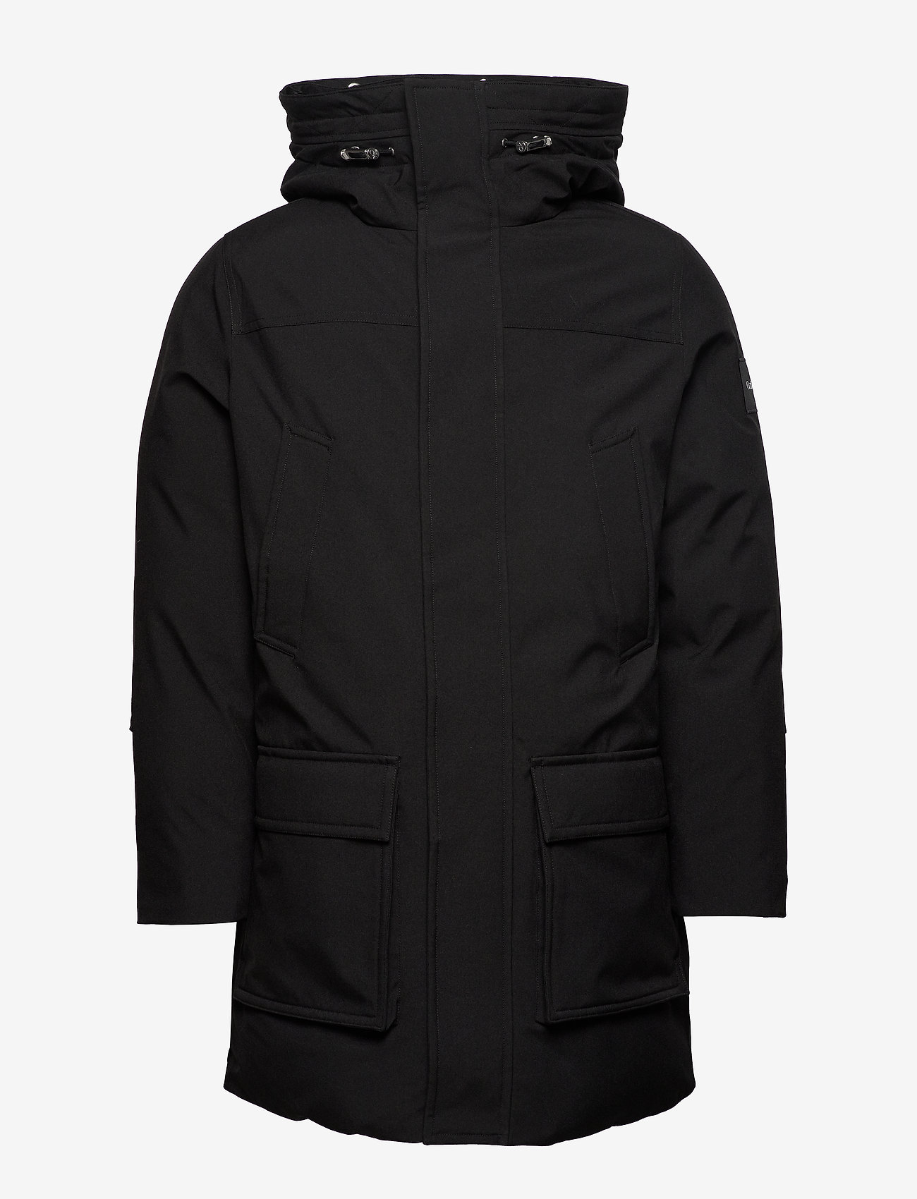 Calvin Klein - LONG LENGTH PREMIUM - calvin black - 2