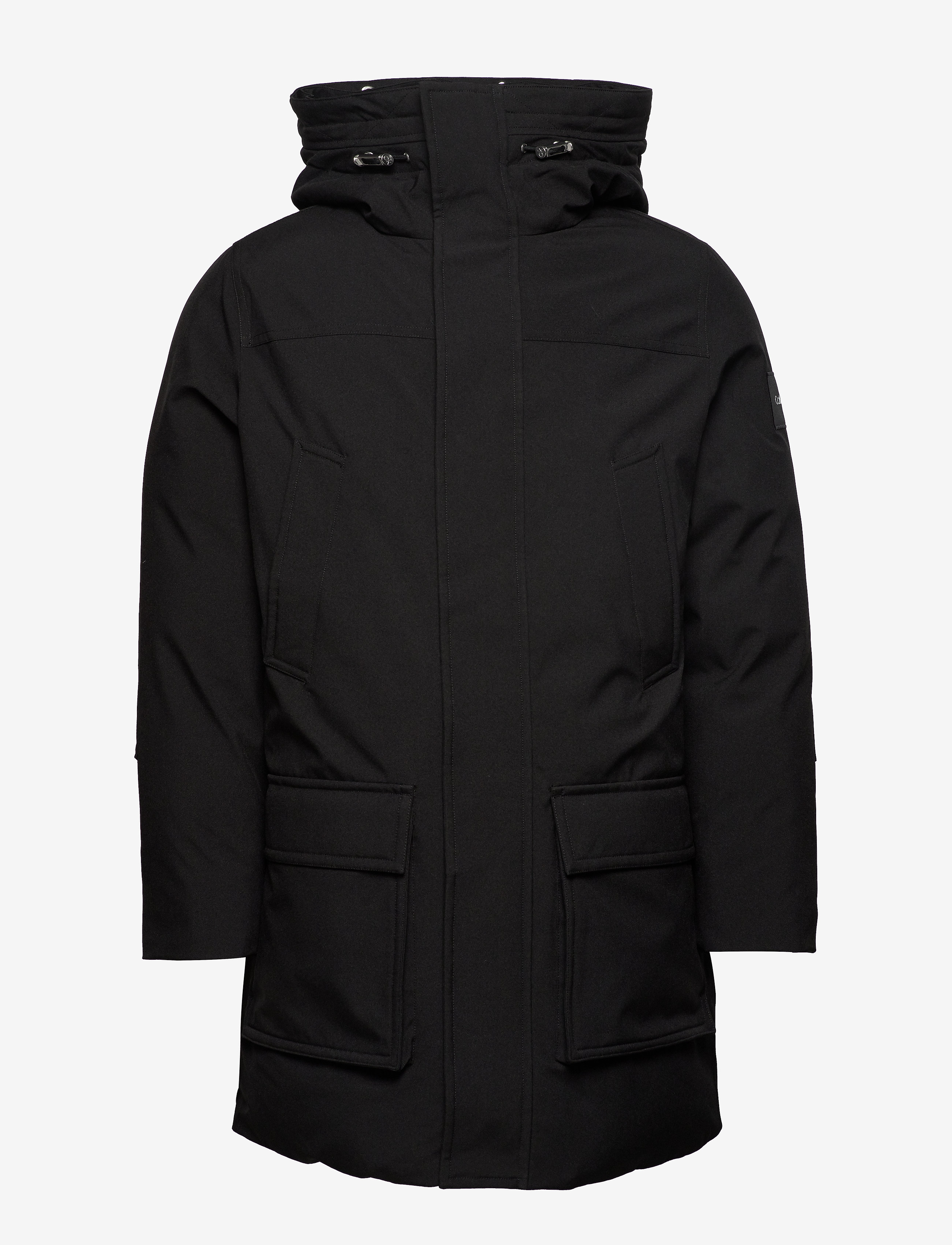 Calvin Klein - LONG LENGTH PREMIUM - calvin black - 2