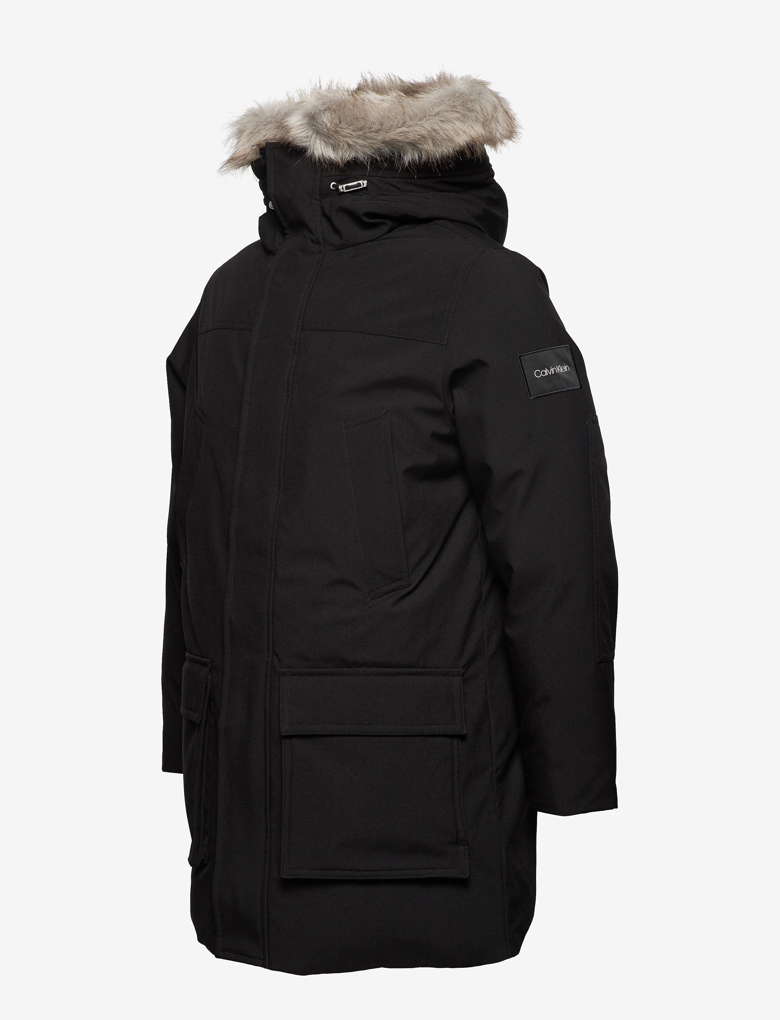Calvin Klein - LONG LENGTH PREMIUM - calvin black - 5