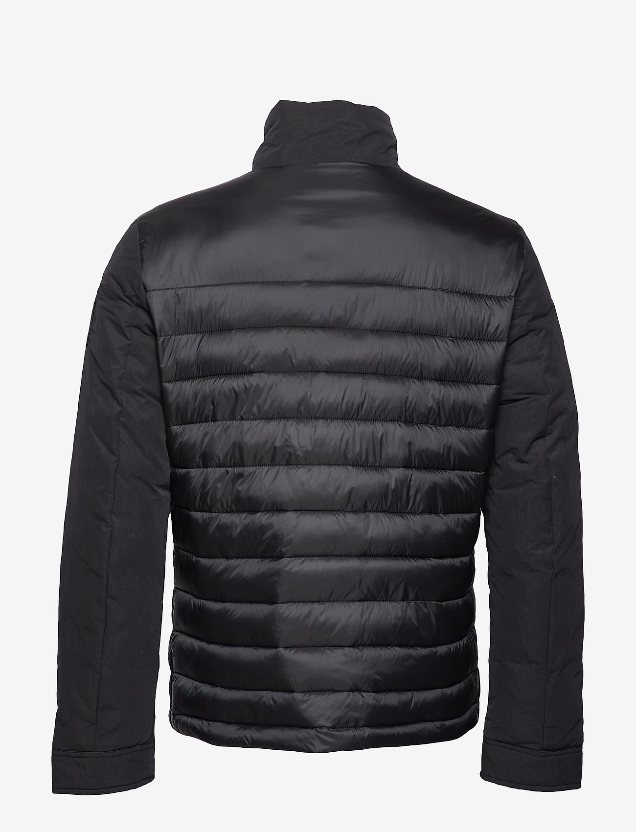 Calvin Klein - MIXED MEDIA BOMBER - calvin black - 2