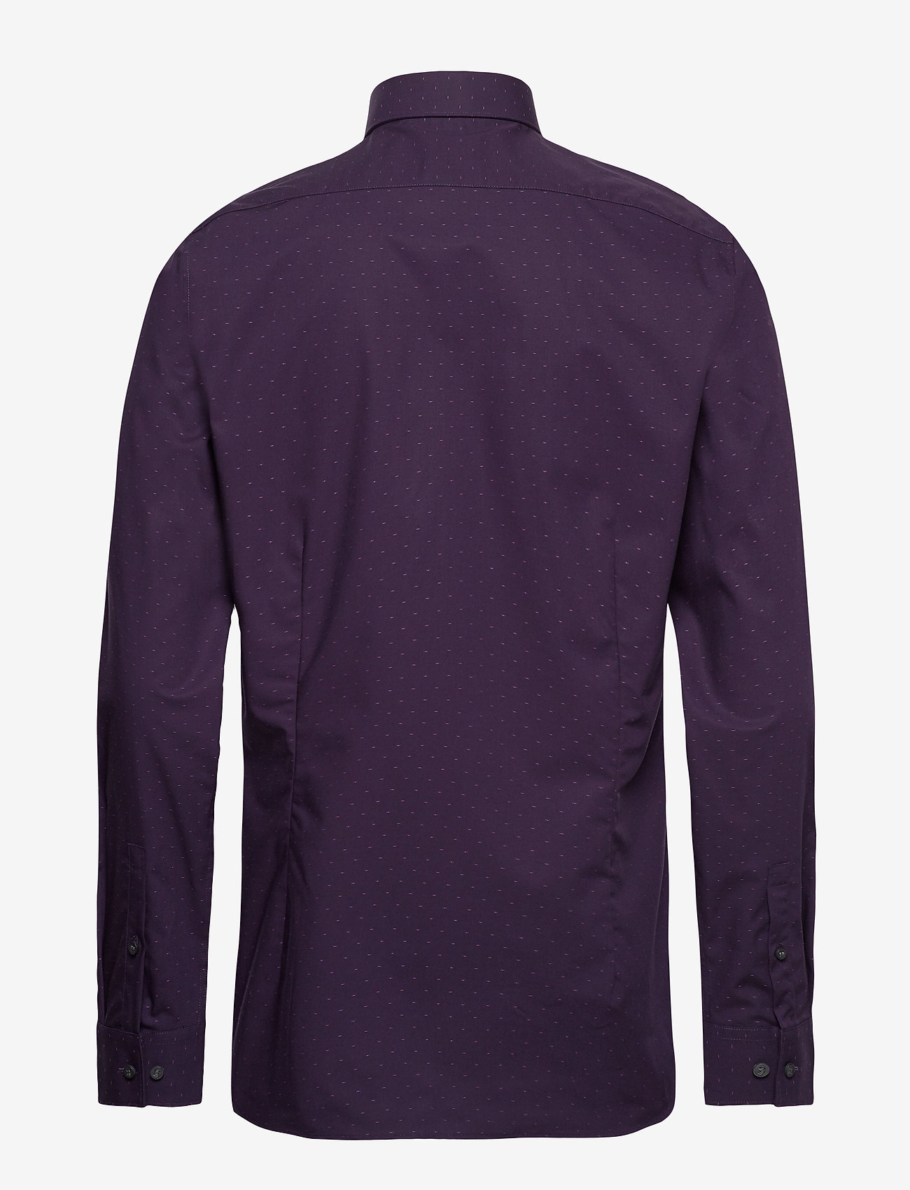 Calvin Klein - CLIPS STRETCH SLIM S - dark plum - 1