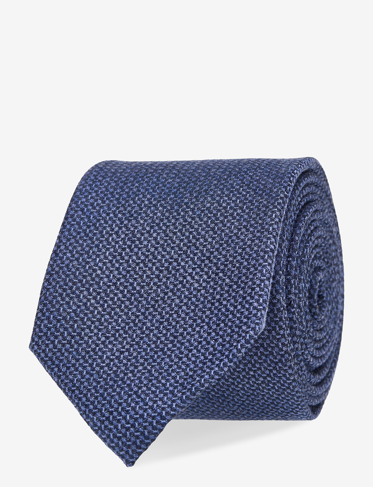 MARLED SOLID TIE - BLUE