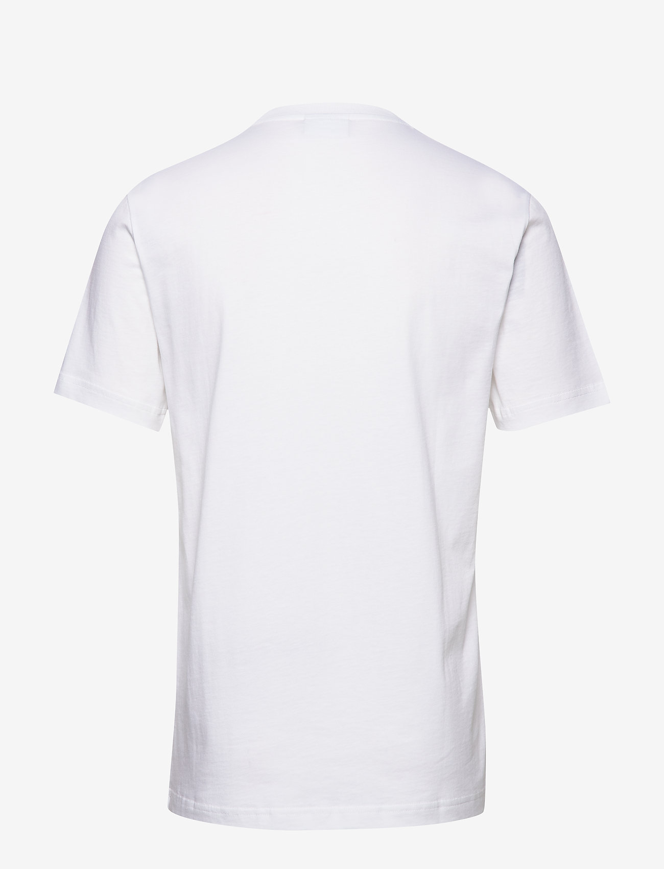 Calvin Klein - PLACEMENT CAMOUFLAGE  T-SHIRT - calvin white - 1