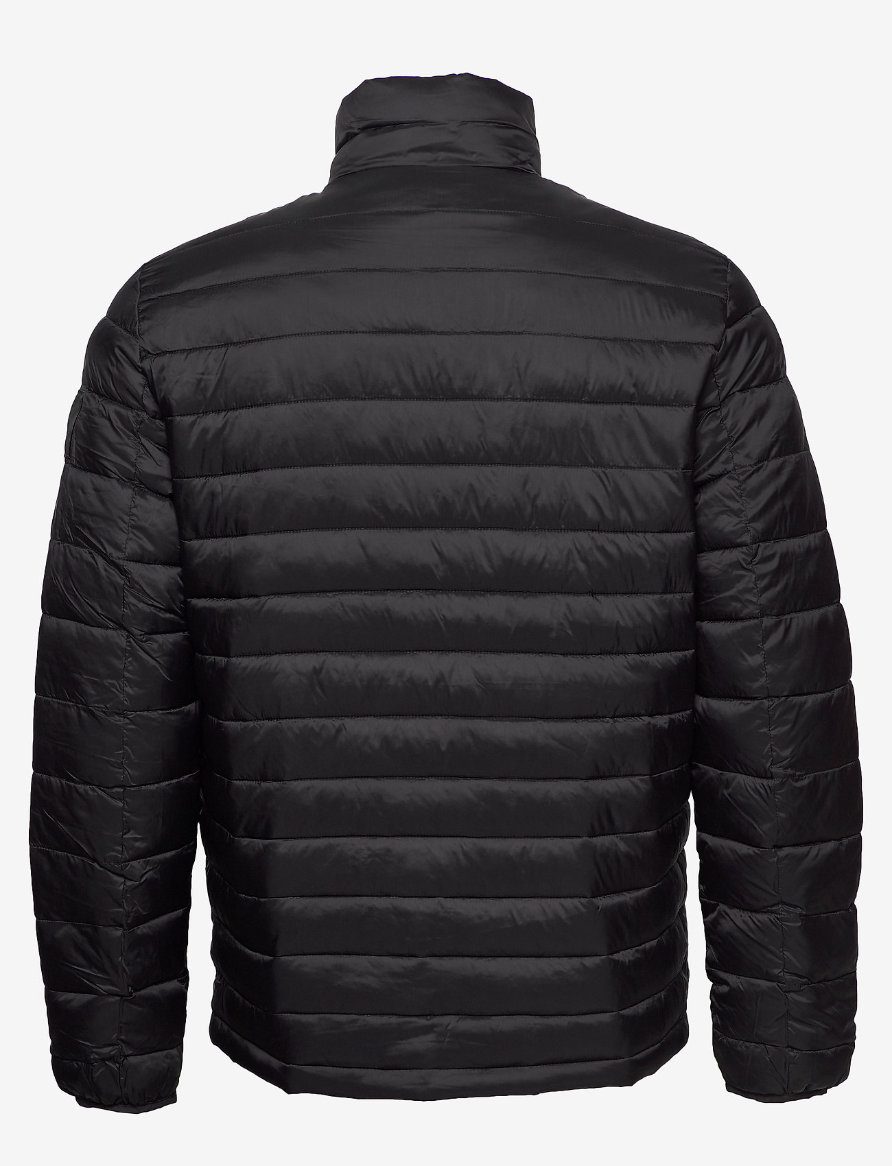 Calvin Klein - REVERSIBLE NYLON JACKET - calvin black - 2