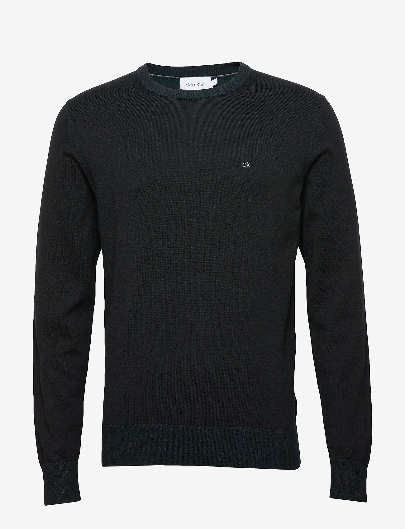 CALVIN BLACK