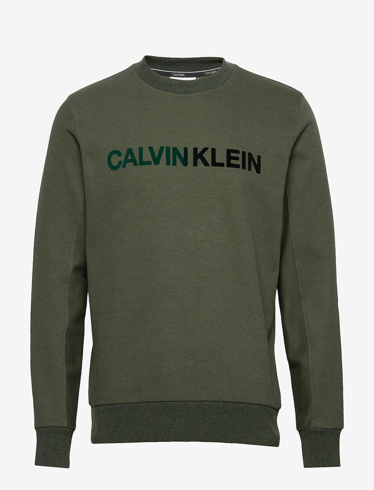 DARK OLIVE HEATHER