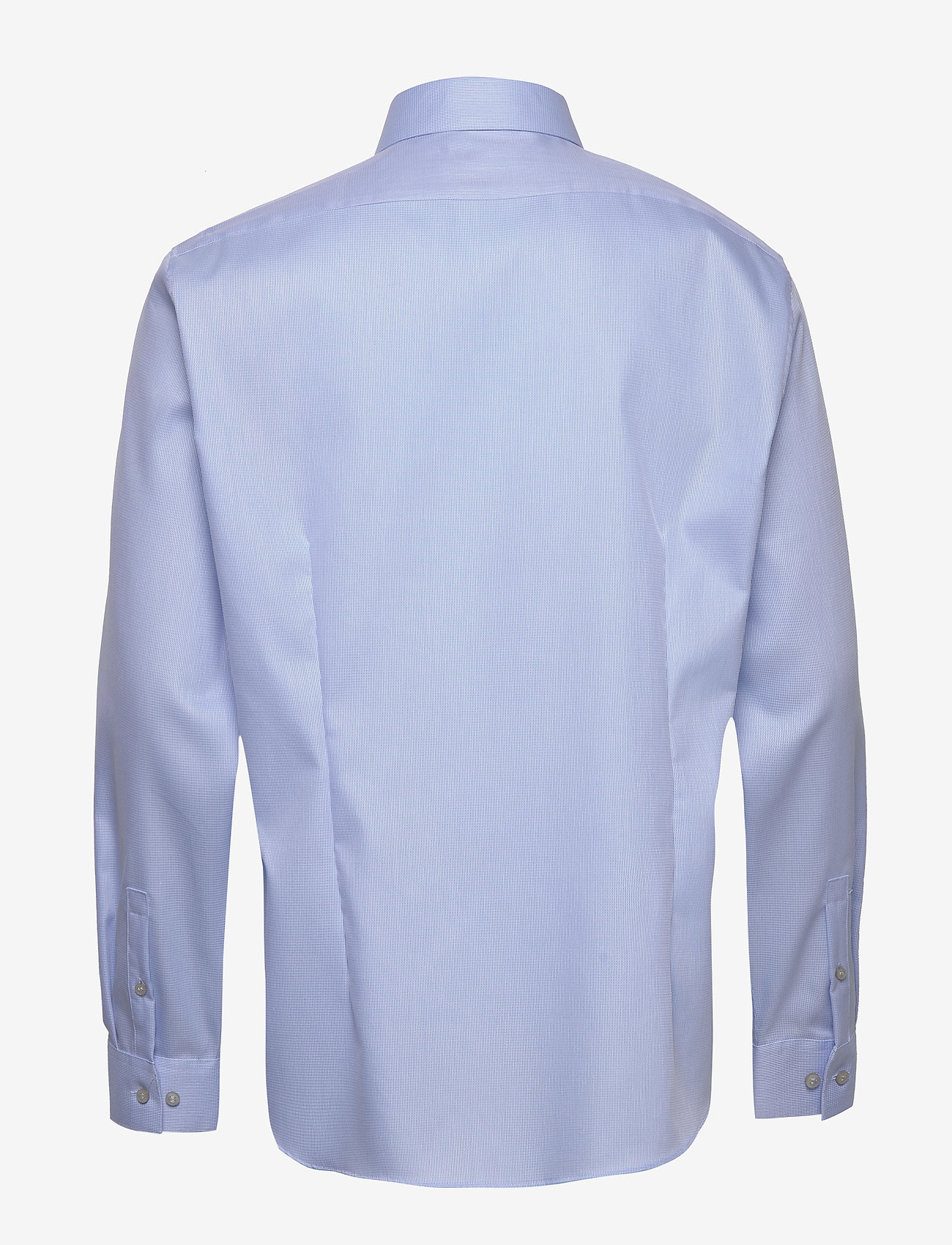 Calvin Klein - STRETCH COLLAR STRUC - blue - 1