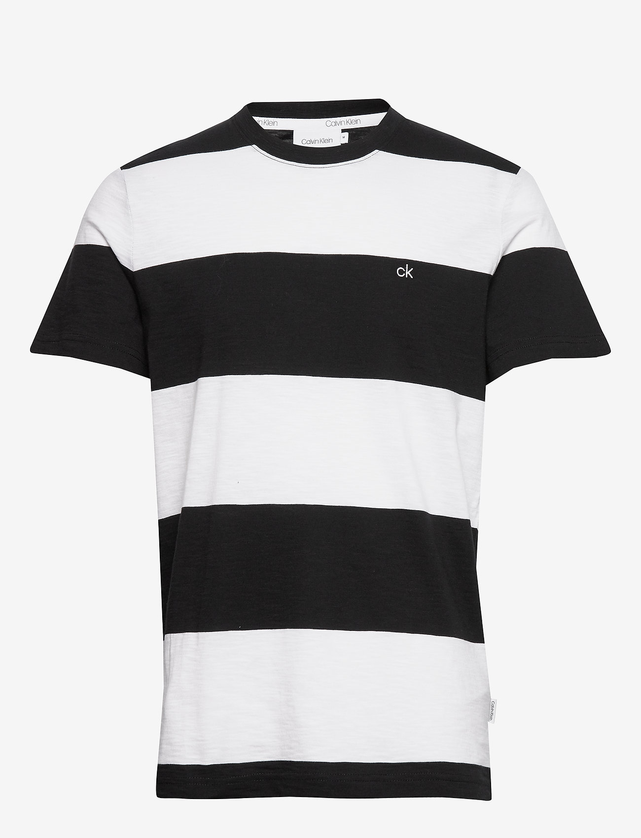 STRIPE - BLACK / WHITE