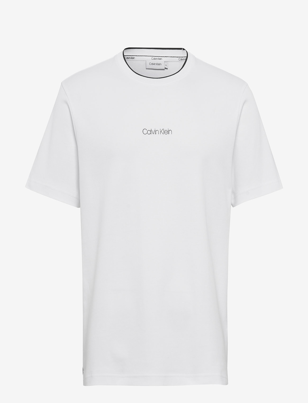 Calvin Klein - COMPACT SMALL LOGO R - multi - white / black - 0