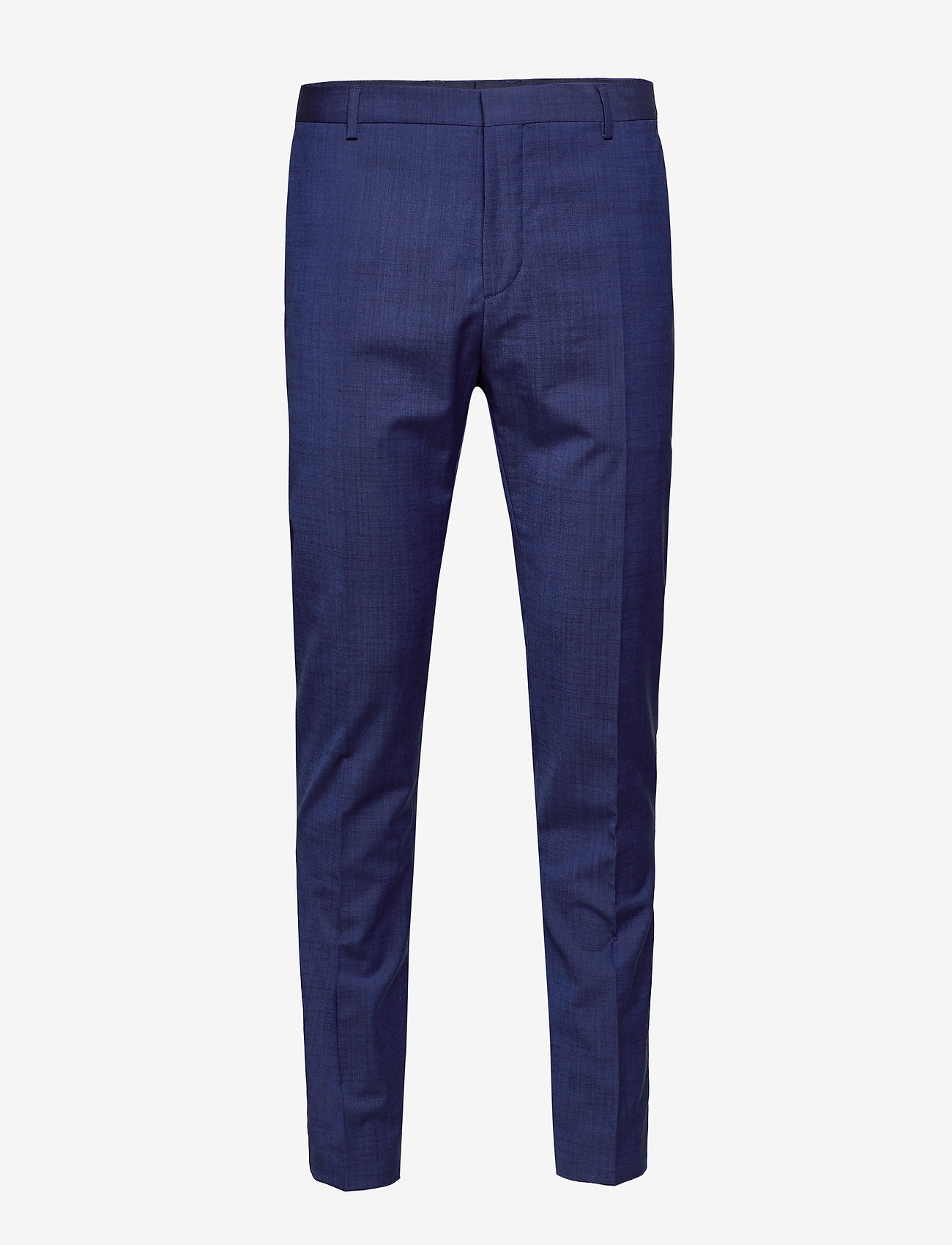 Calvin Klein - WOOL COTTON TROPICAL - regal navy - 2