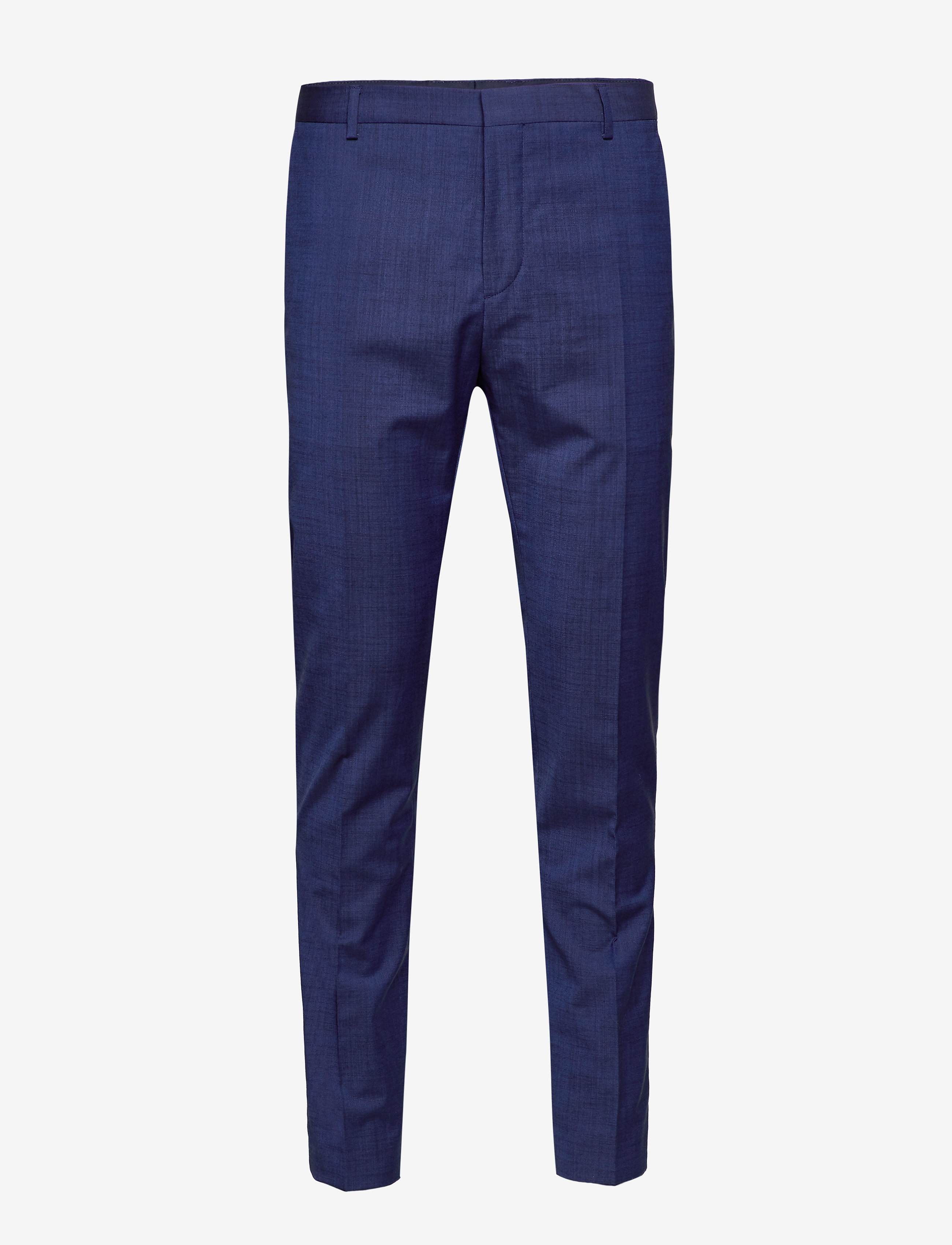 Calvin Klein - WOOL COTTON TROPICAL - regal navy - 2