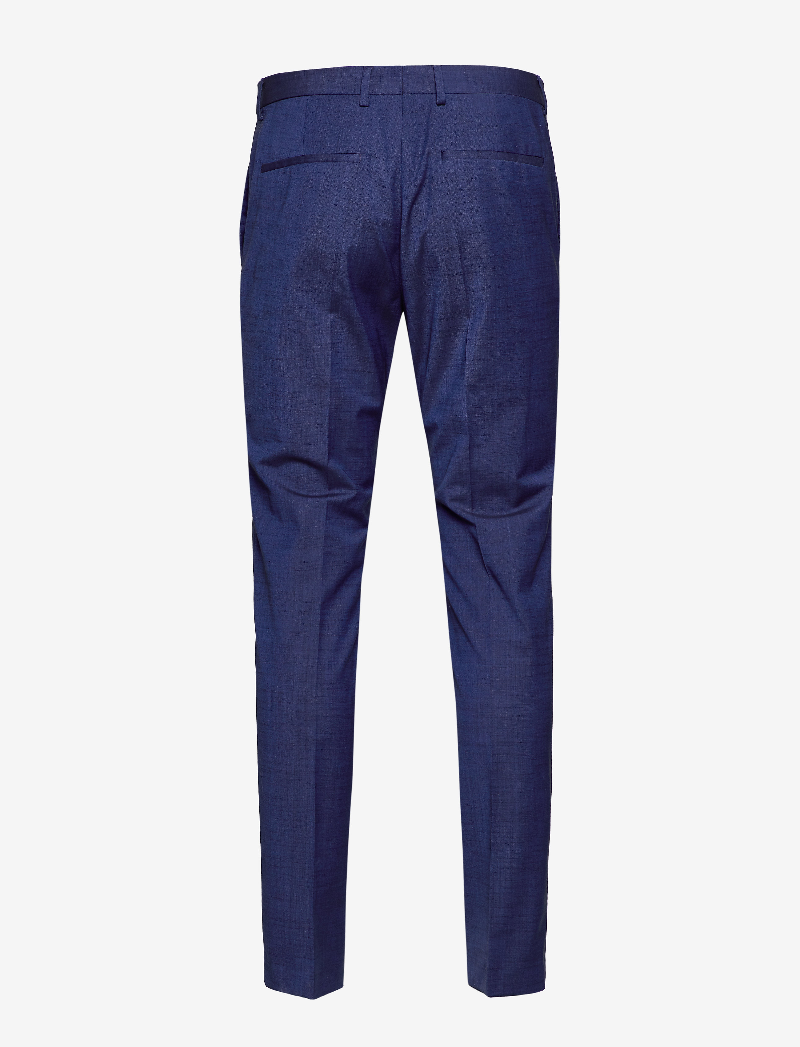Calvin Klein - WOOL COTTON TROPICAL - regal navy - 3