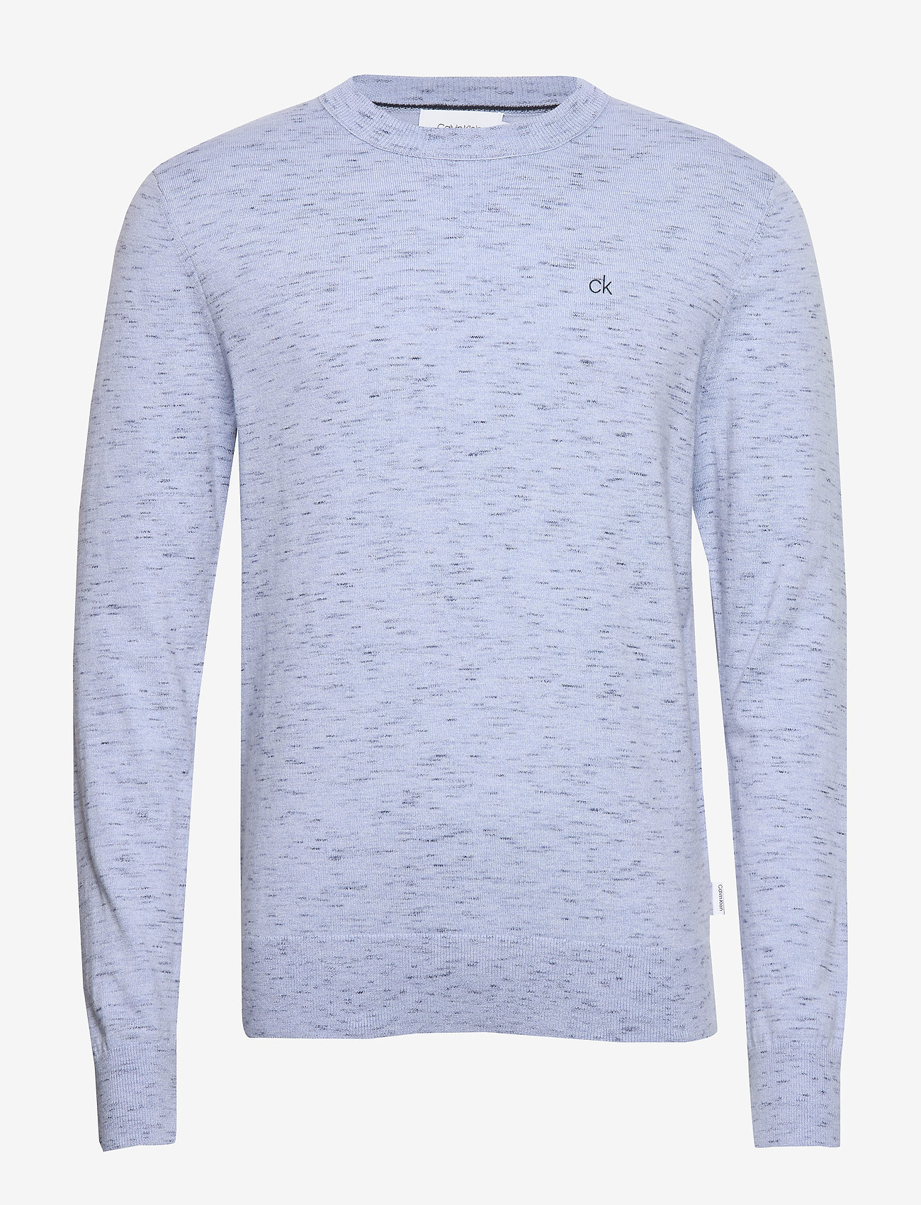 SPACE DYE - VISTA BLUE / SHEER BLUE