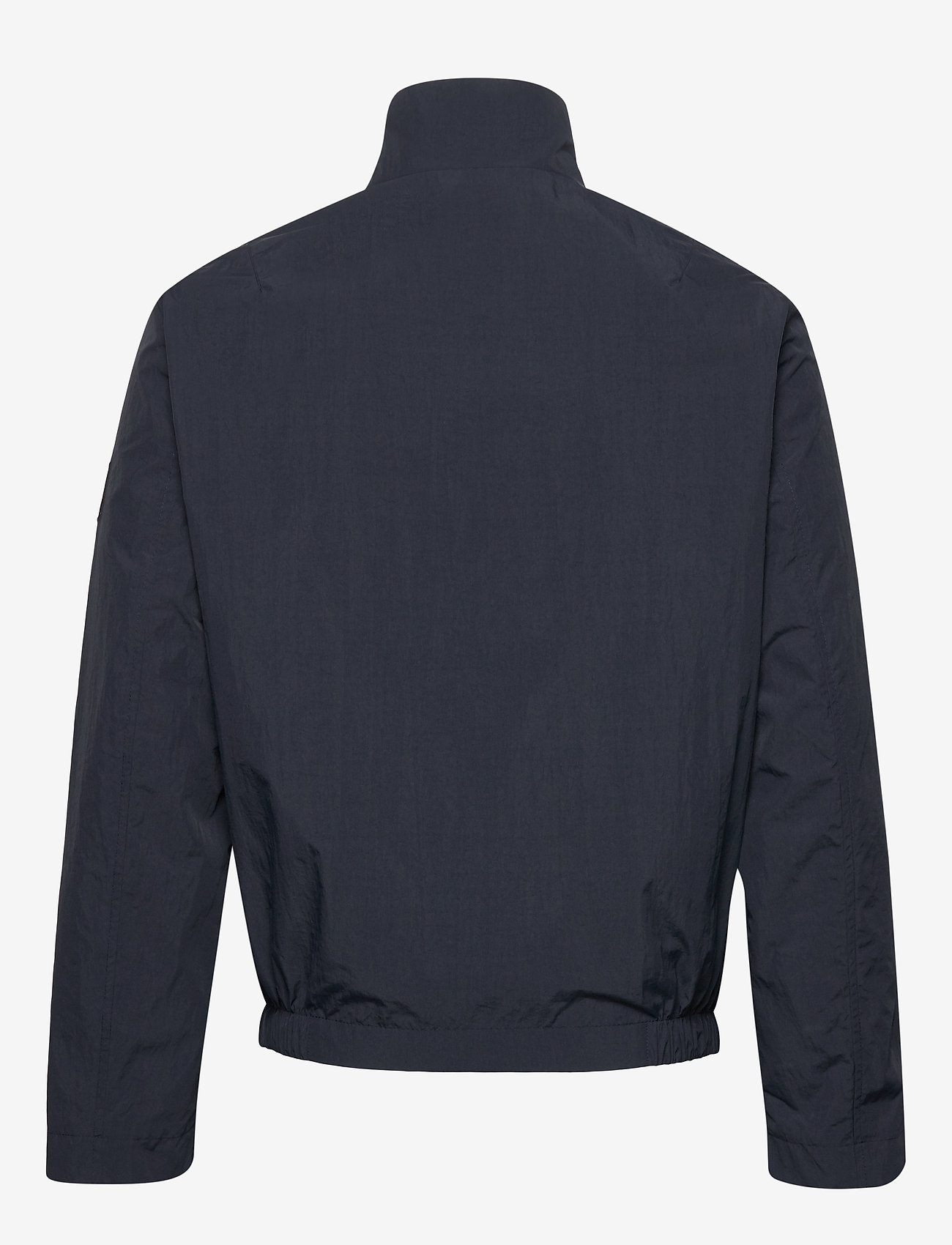 Calvin Klein - CRINKLE NYLON BLOUSO - calvin navy - 2