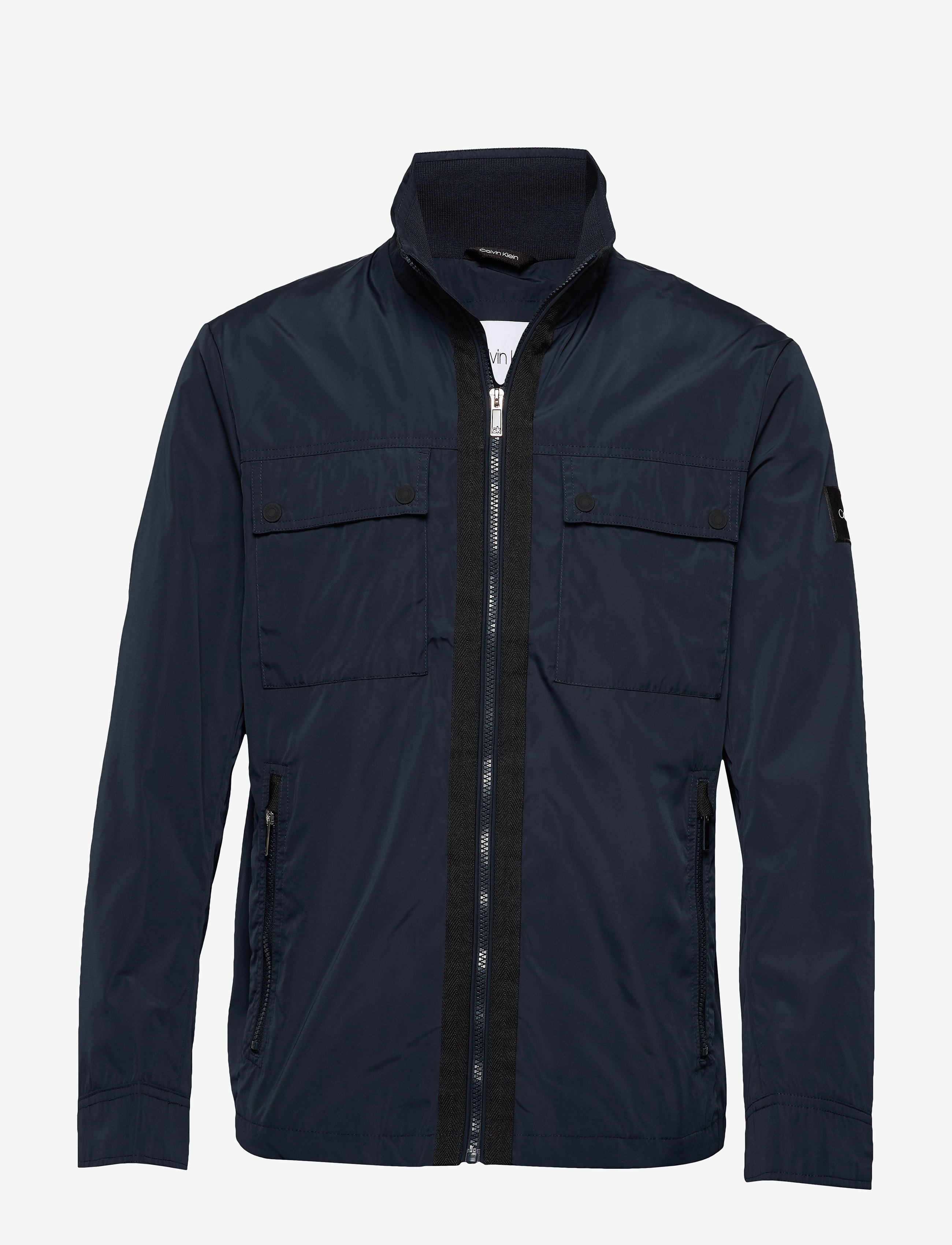 CALVIN NAVY