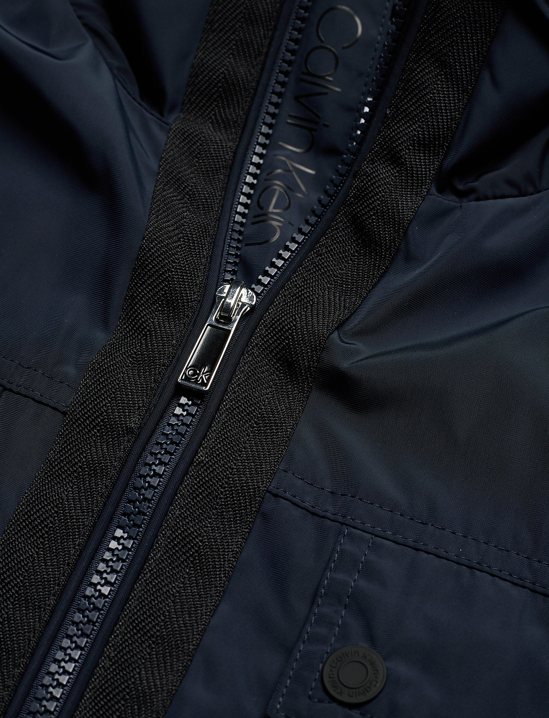 Calvin klein shell field jacket hot sale