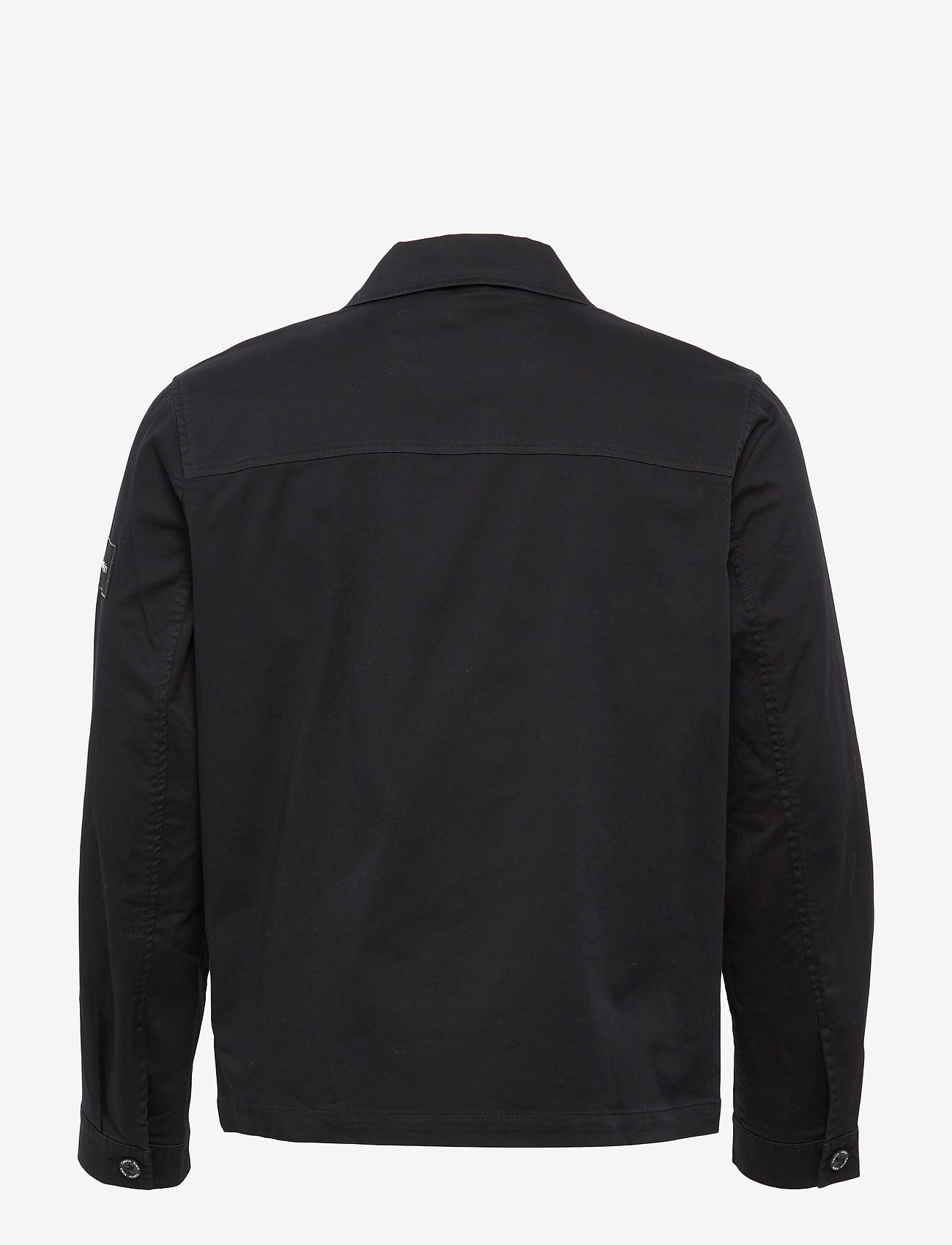 Calvin Klein - GMT WASHED CTN WORKW - calvin black - 1